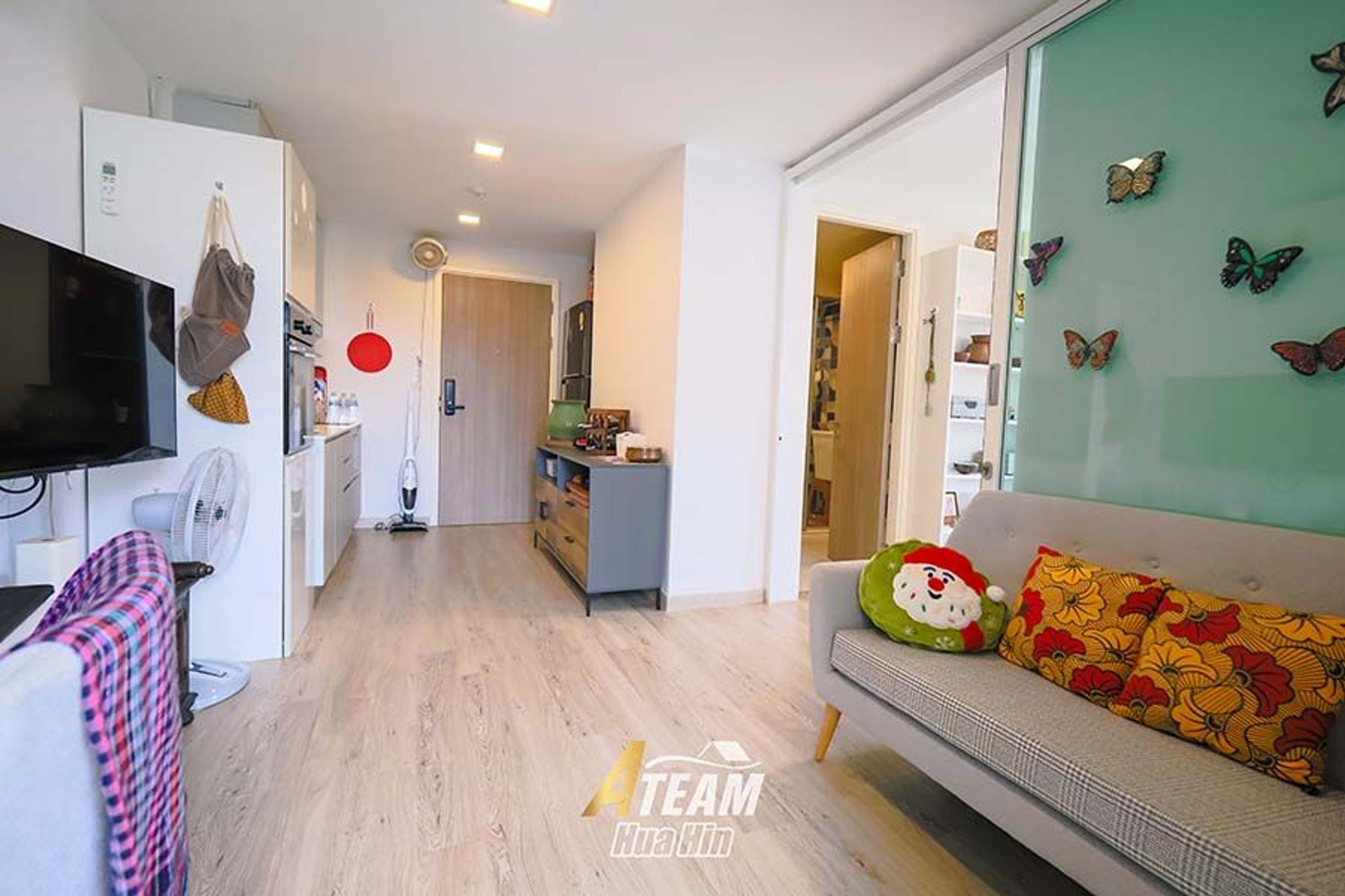 1-Bedroom  42 sqm Condo for Sale at Marvest Hua Hin thumbnail 23