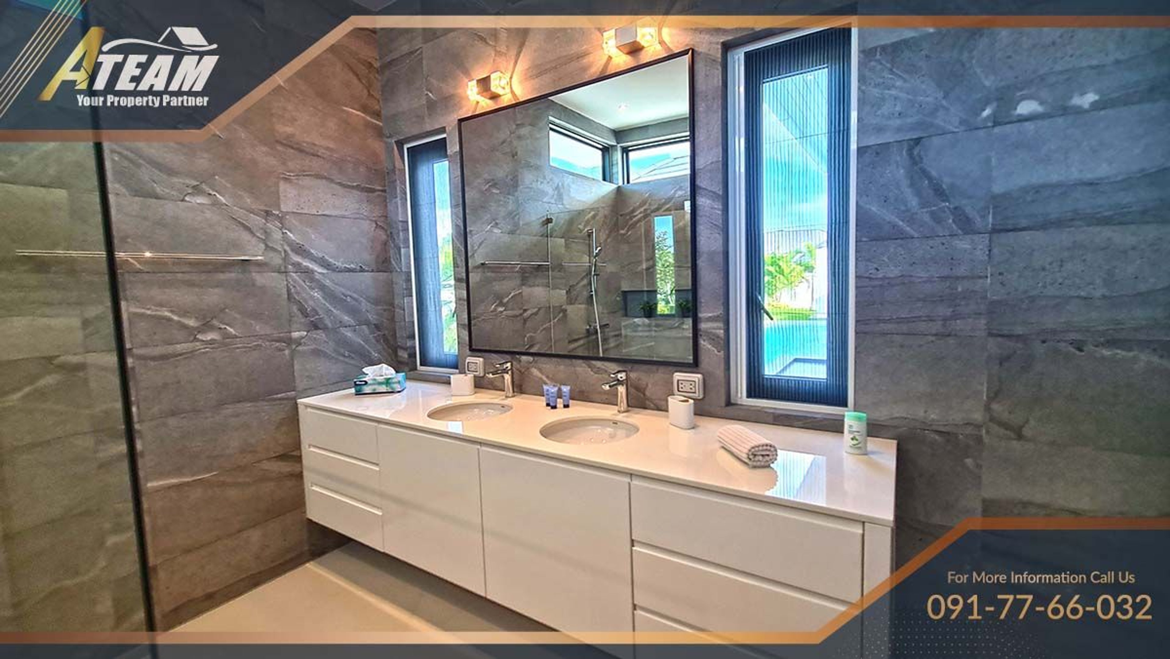 House / Villa For Rent - - 3 Bedrooms - 2 Bathrooms - Price ฿50,000 -  thumbnail 42