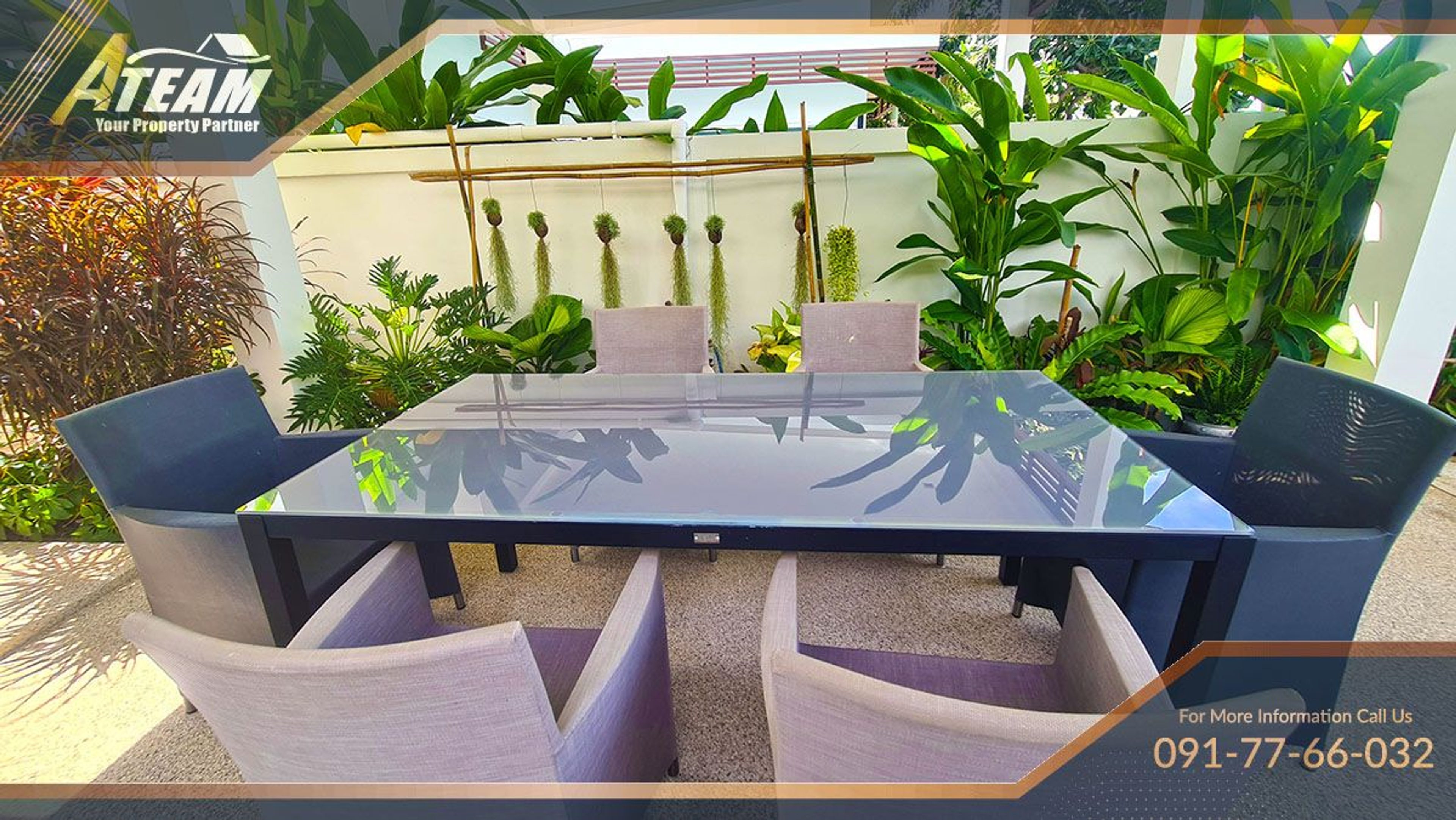 Modern Pool Villa for Sale in Sivana Garden, Hua Hin thumbnail 24