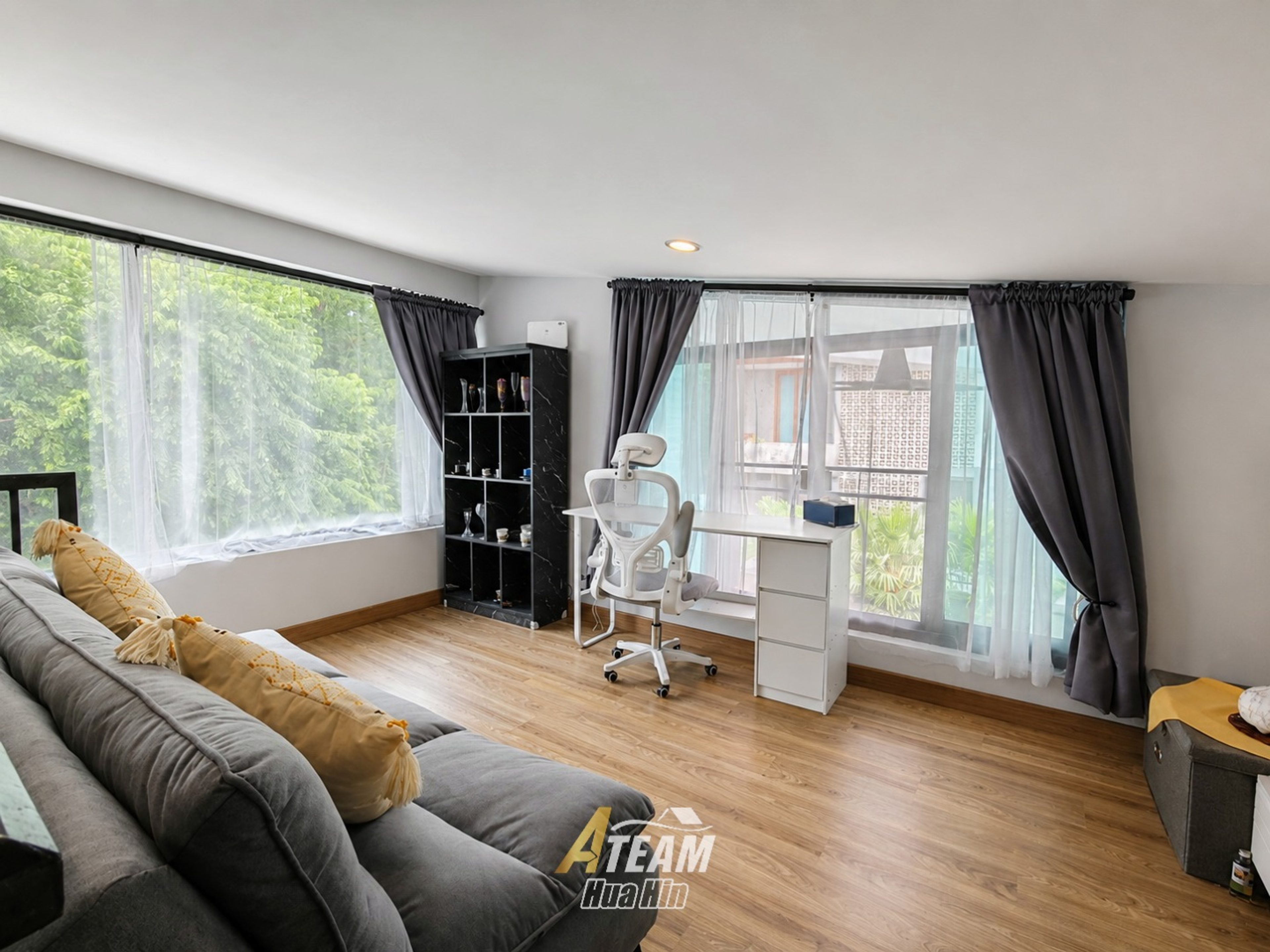 Charming 2-Bedroom Pool Villa for Sale in Thap Tai thumbnail 25