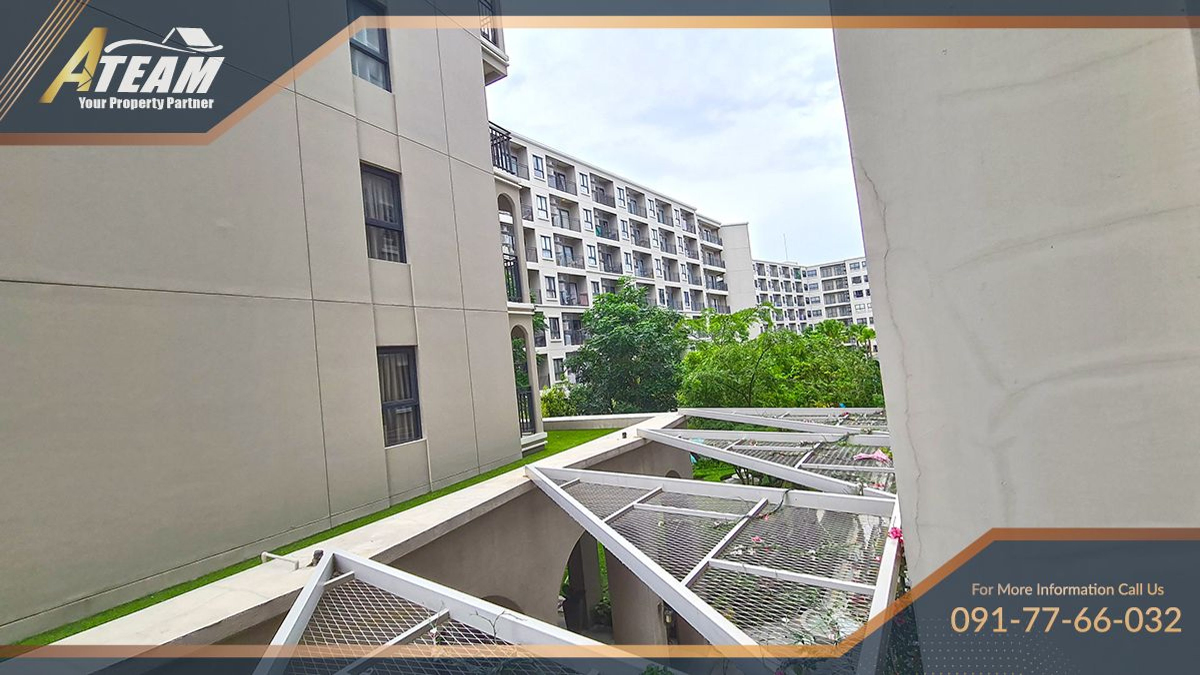 Apartment / Condo For Rent - - 1 Bedroom - 1 Bathroom - Price ฿18,000  thumbnail 11