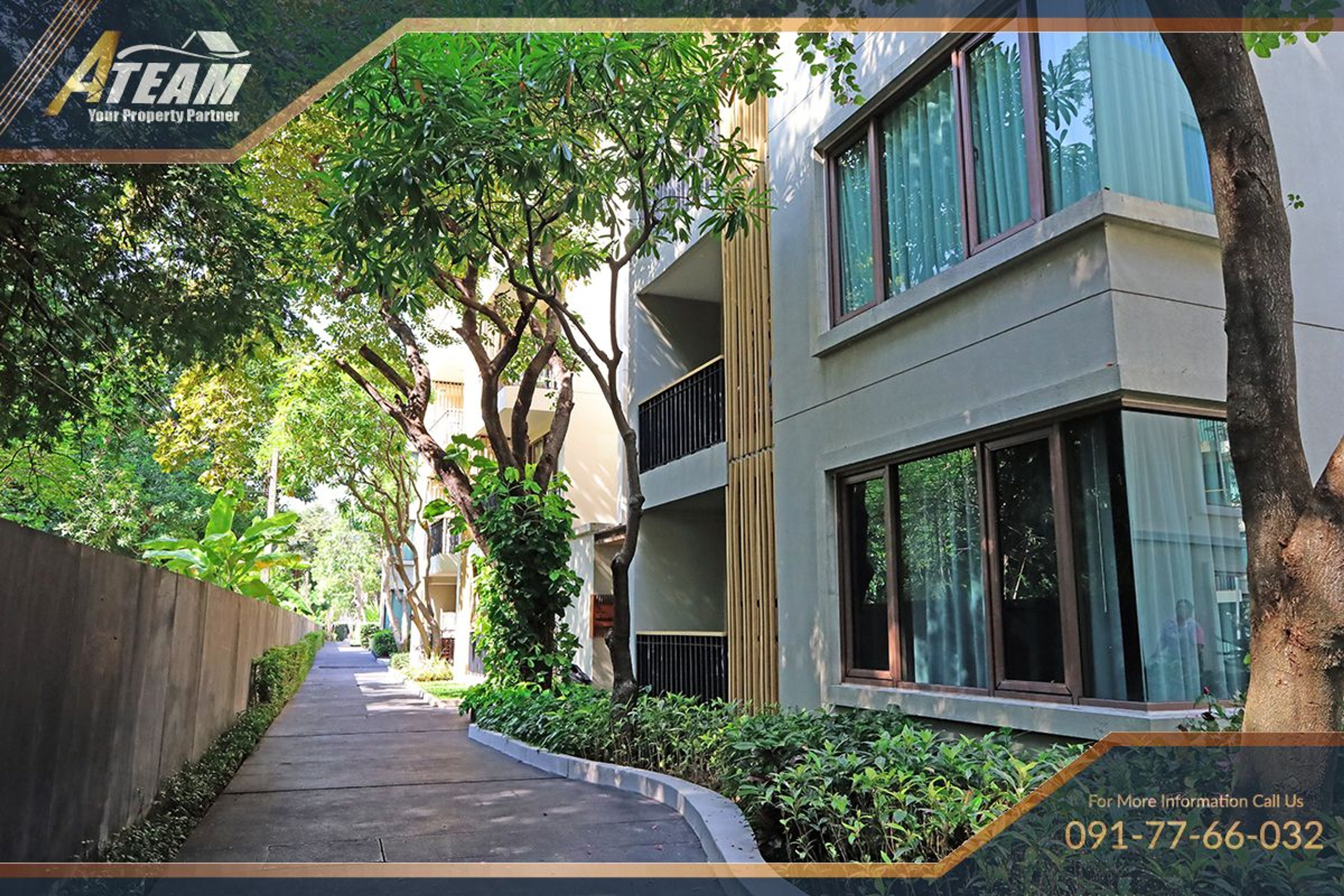 Apartment / Condo For Rent - - 1 Bedroom - 1 Bathroom - Price ฿24,000  thumbnail 23