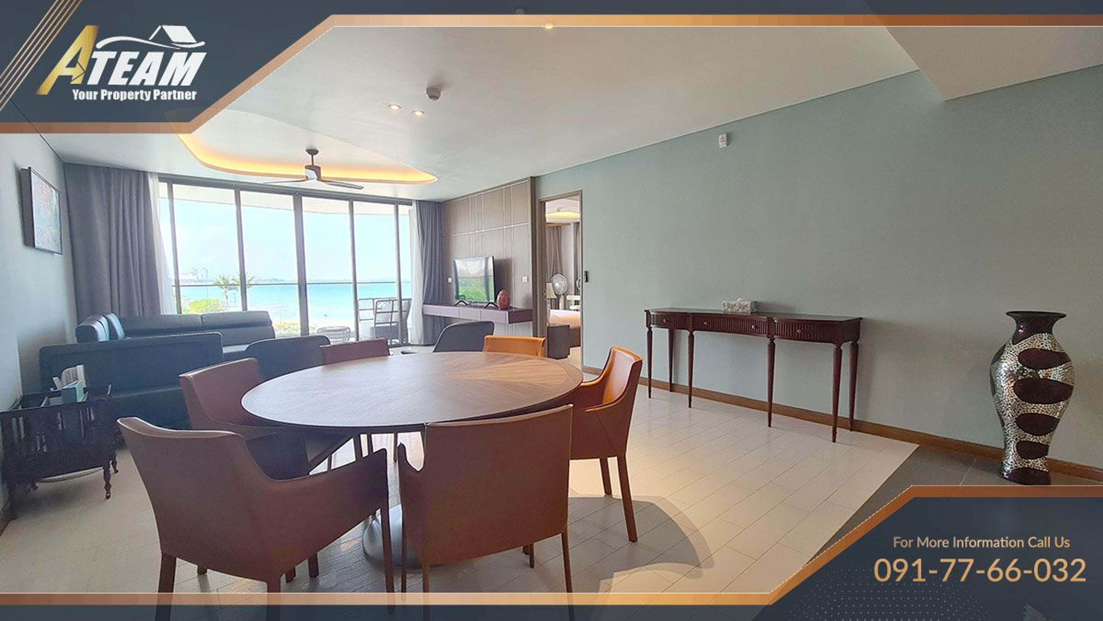 Apartment / Condo For Rent - - 3 Bedrooms - 3 Bathrooms - Price ฿120,0 thumbnail 8