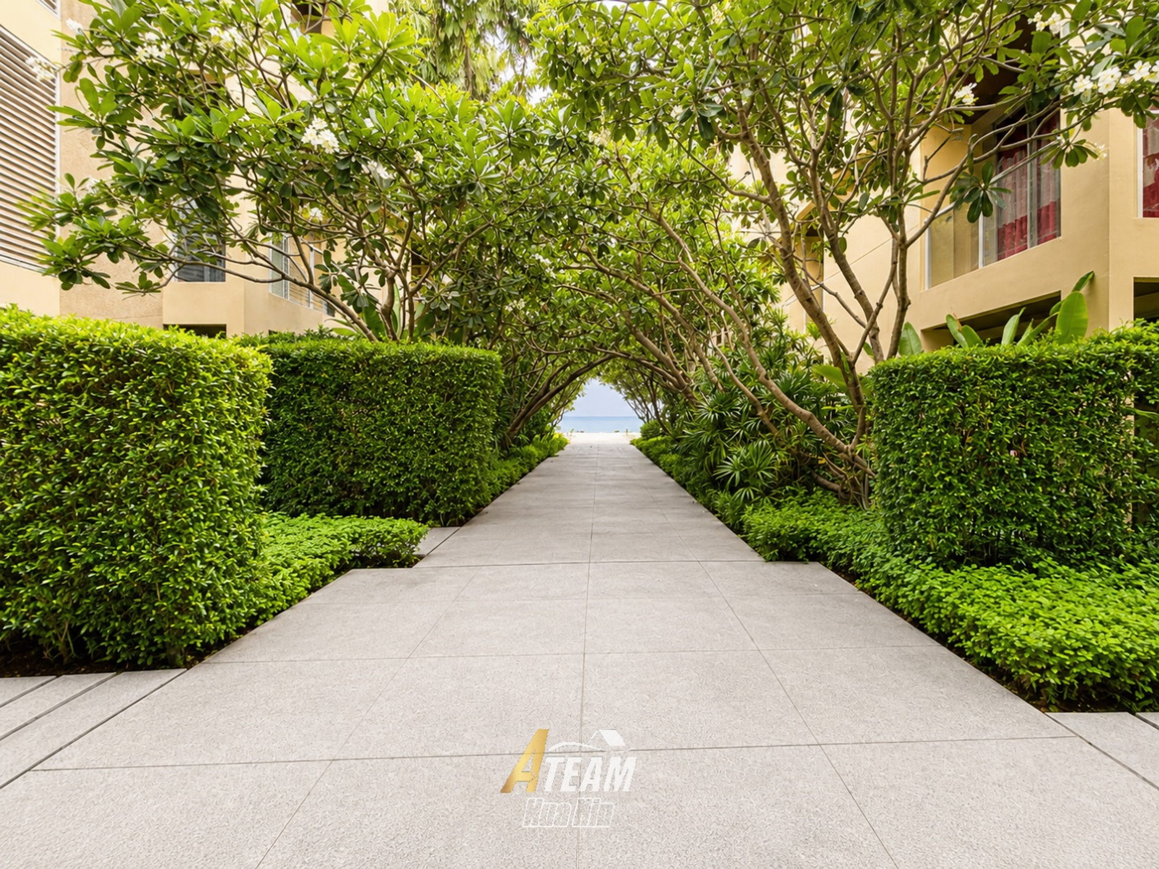 Pool Access 2-Bedroom Condo at Baan Thew Talay Aqua Marine, Cha-Am thumbnail 30