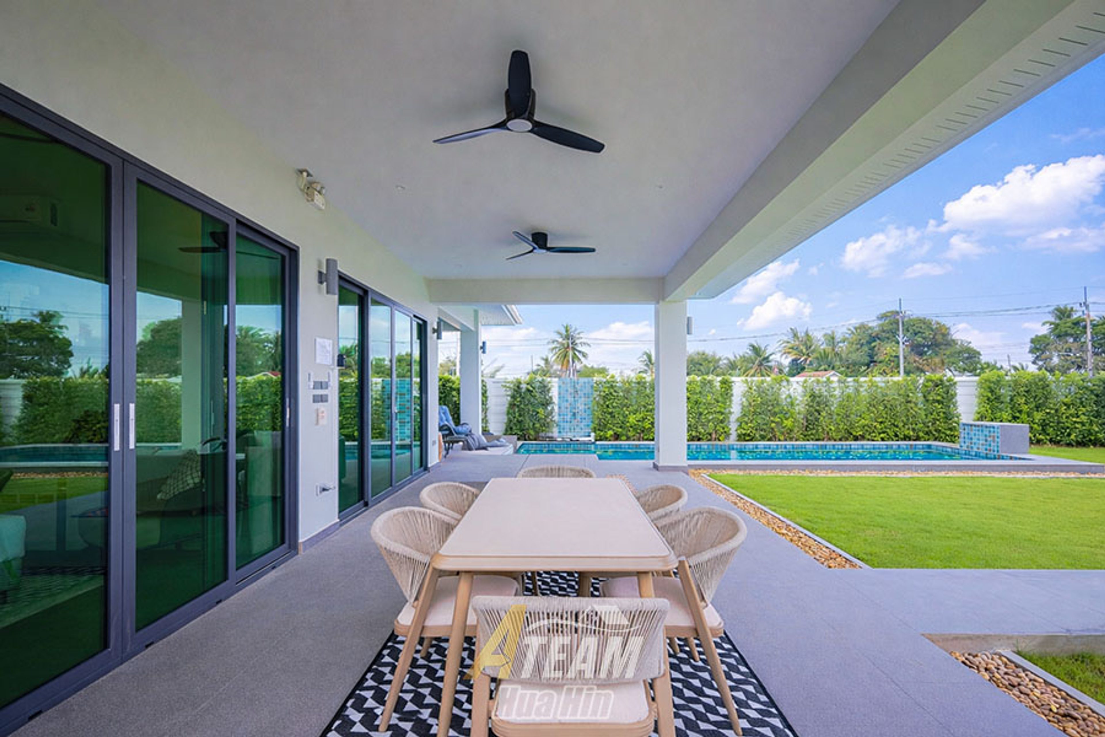 Modern 3 Bed 2 Bath Home to built near Black Mountain thumbnail 4