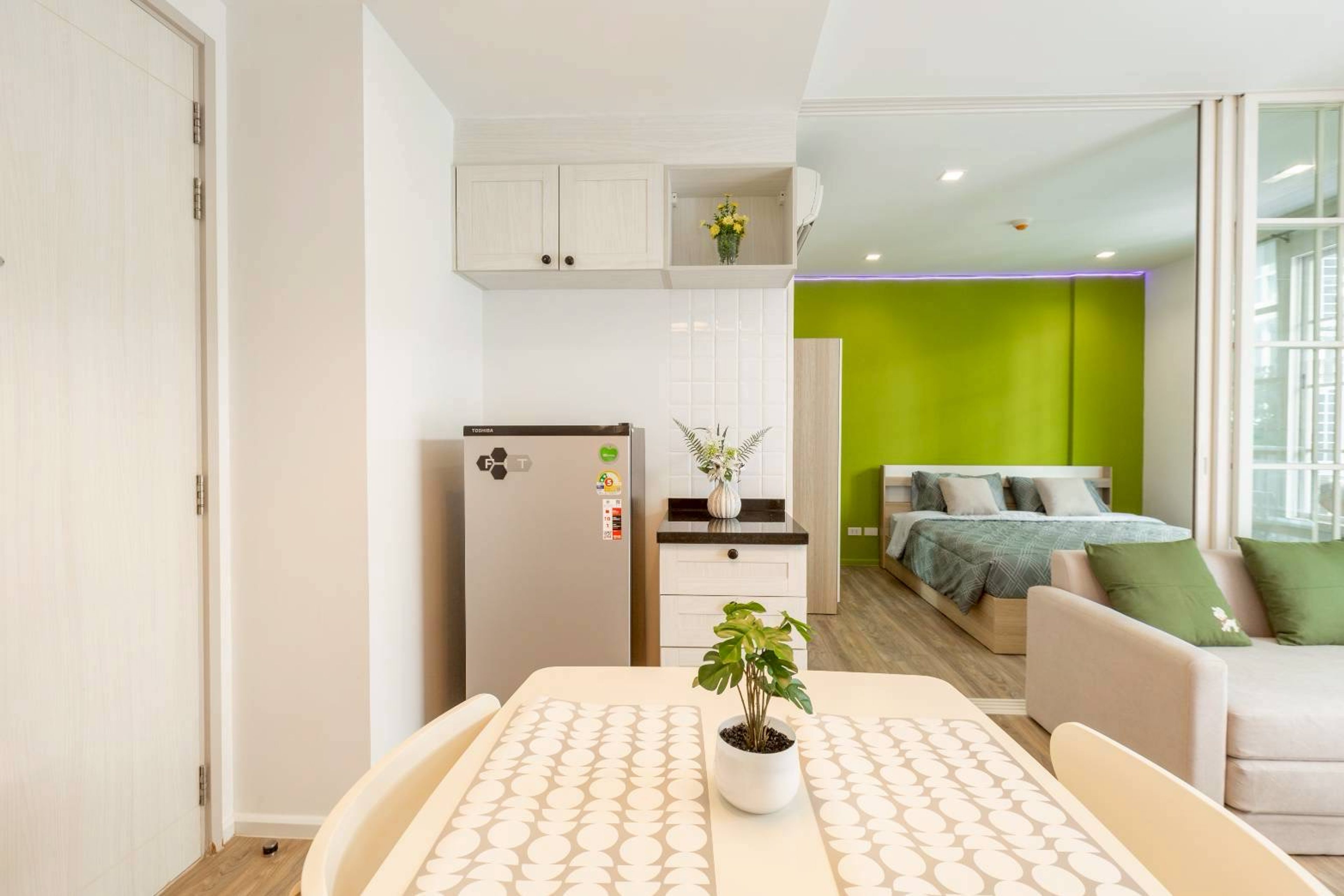 New Renovated 1 Bedroom Condo at Summer Hua Hin  thumbnail 17