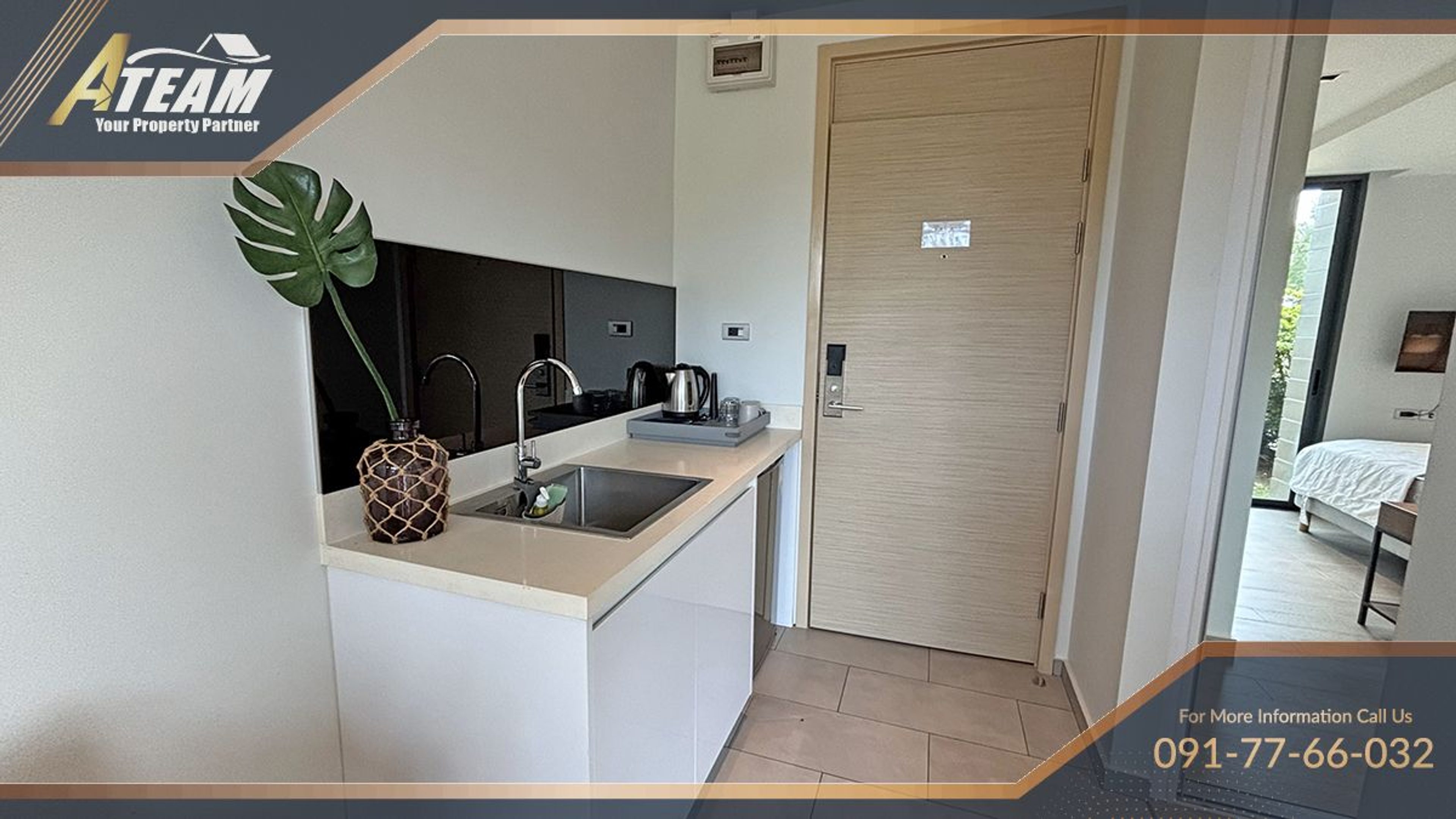 Condo in Fisherman House Residence Pranburi , Sam roi yod  – 2.1 Milli thumbnail 16