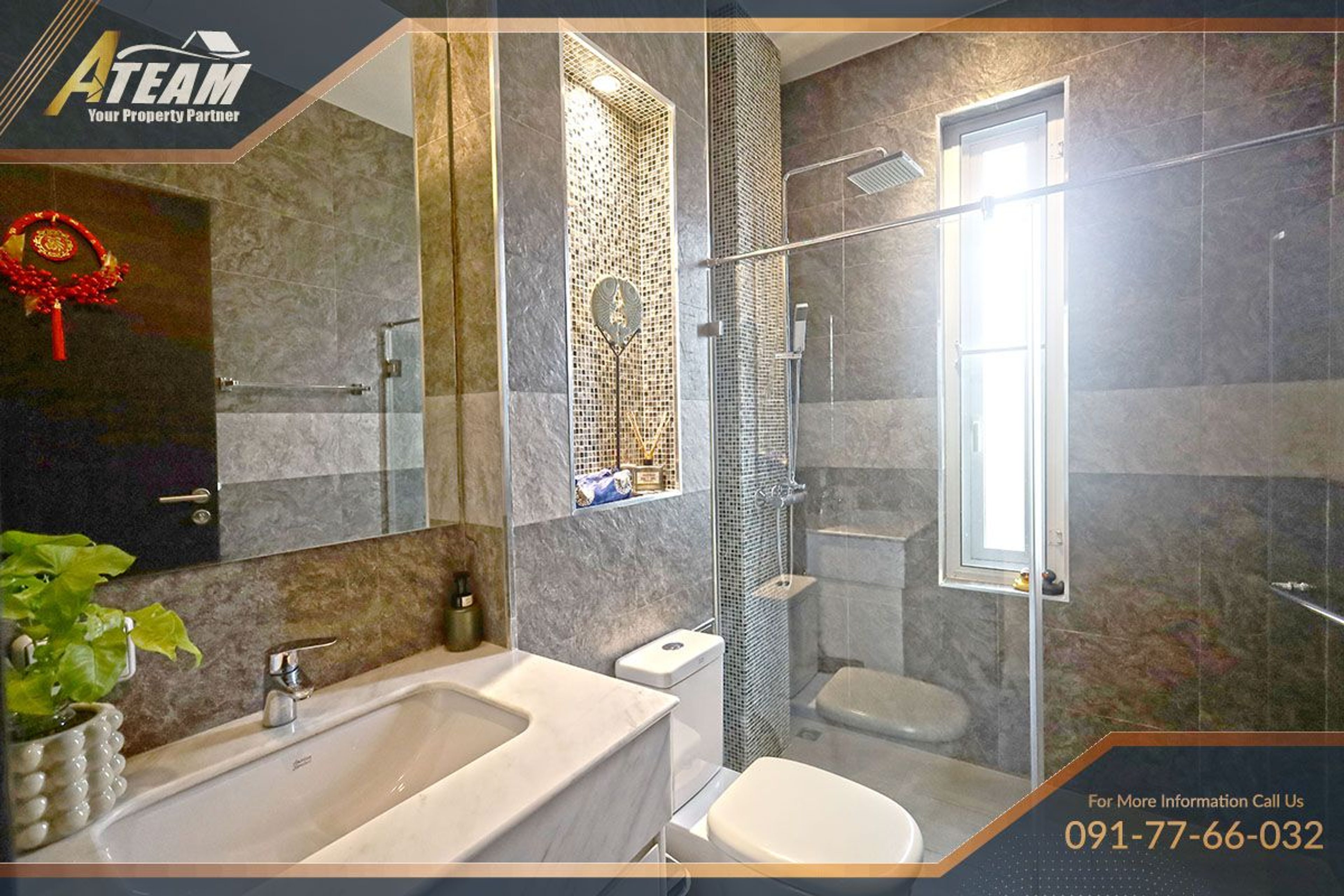 Luxury Pool Villa for Sale in Woodlands – 8.9 Million THB thumbnail 36