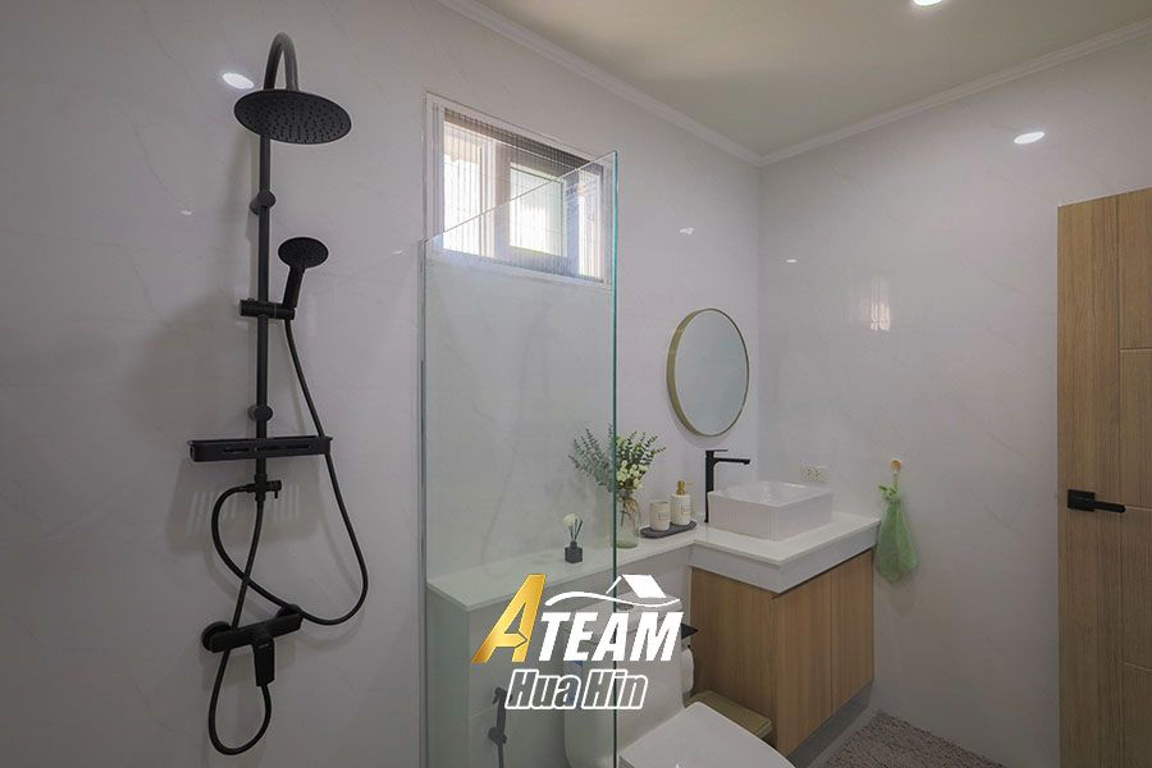 Private 3-Bedroom Pool Villa  – Siam Villa 2, Thap Tai thumbnail 40