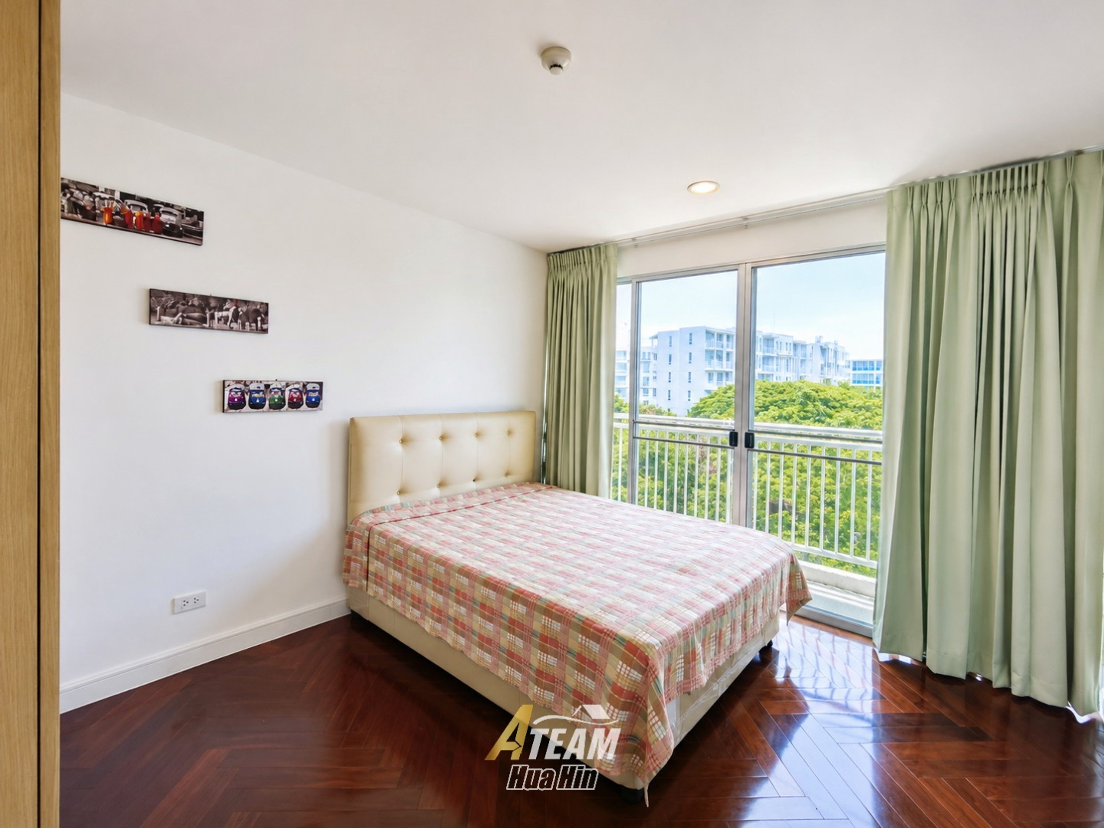 Beachfront Condo 3 Bedrooms Baan suan rim sai, thumbnail 13