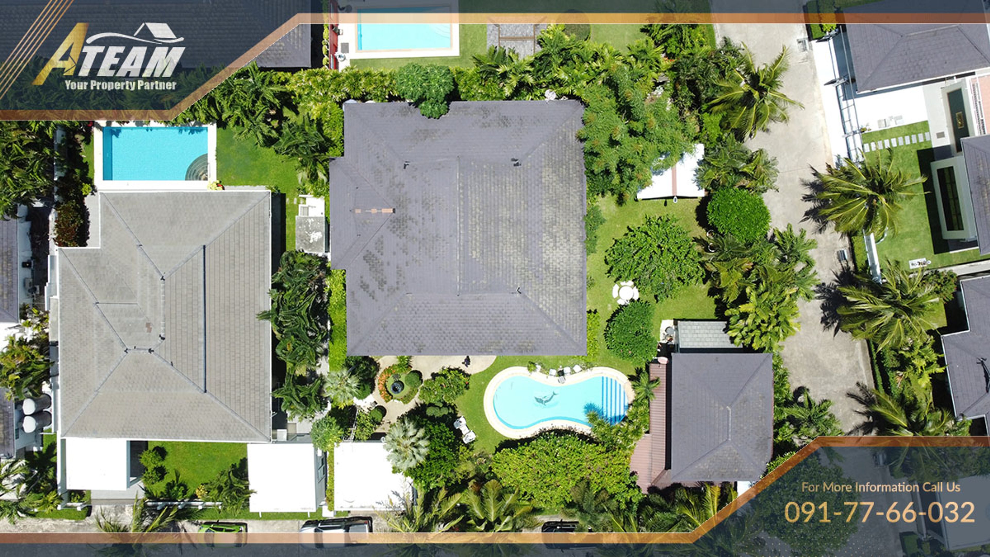 Garden Lover’s Paradise in The Heights II, Khao Tao for rent  thumbnail 27