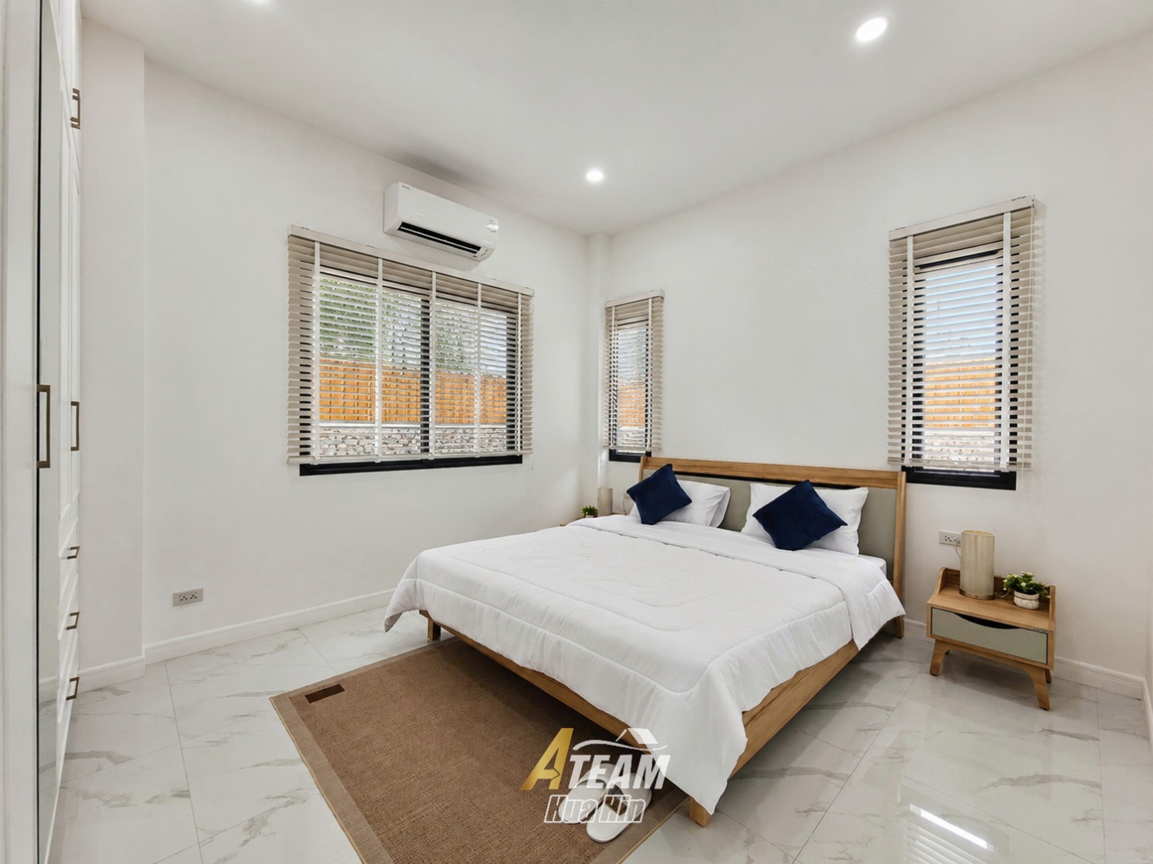 3-Bedroom Pool Villa in Prime Hua Hin Location thumbnail 23