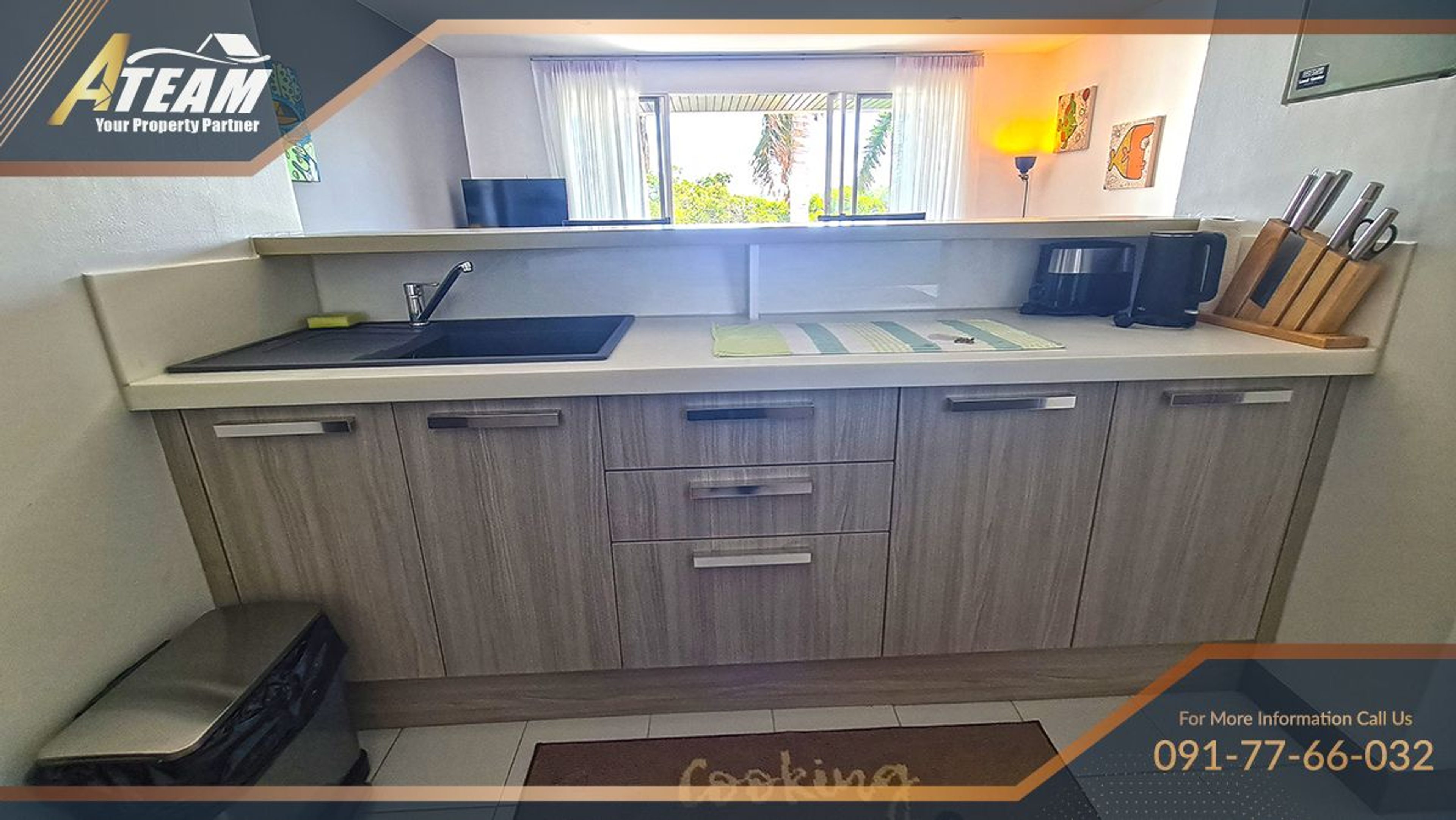 Apartment / Condo For Rent - - 2 Bedrooms - 2 Bathrooms - Price ฿50,00 thumbnail 5