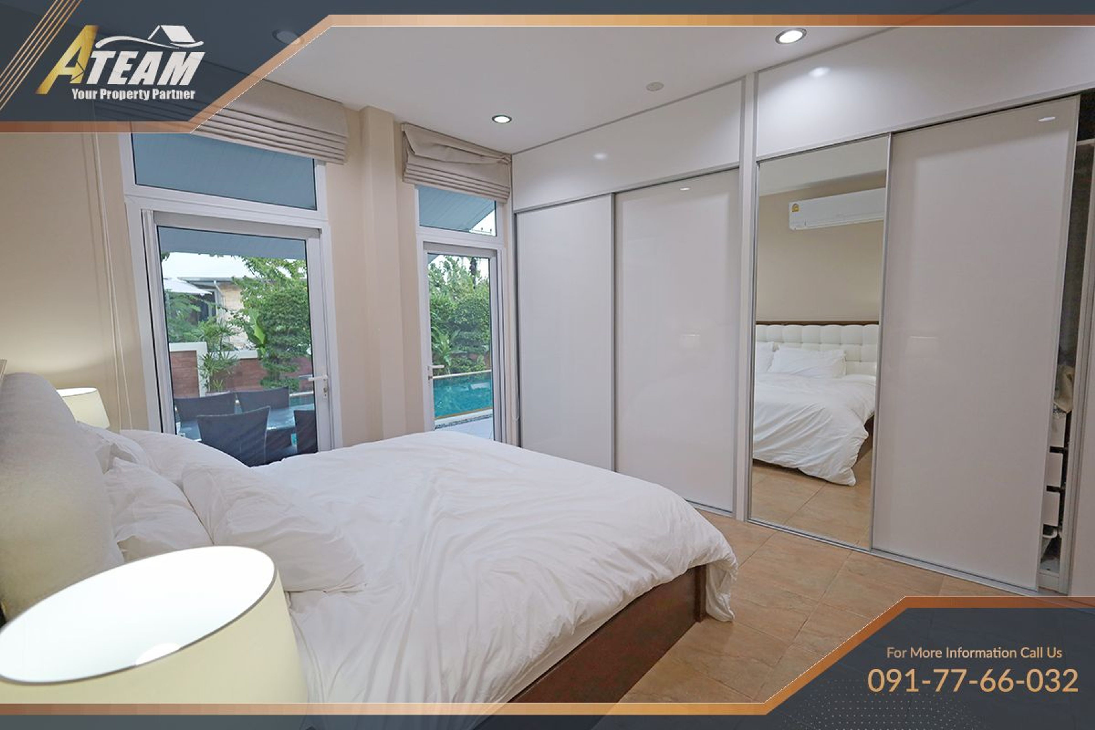 House / Villa For Rent - - 7 Bedrooms - 4 Bathrooms - Price ฿99,000 -  thumbnail 24