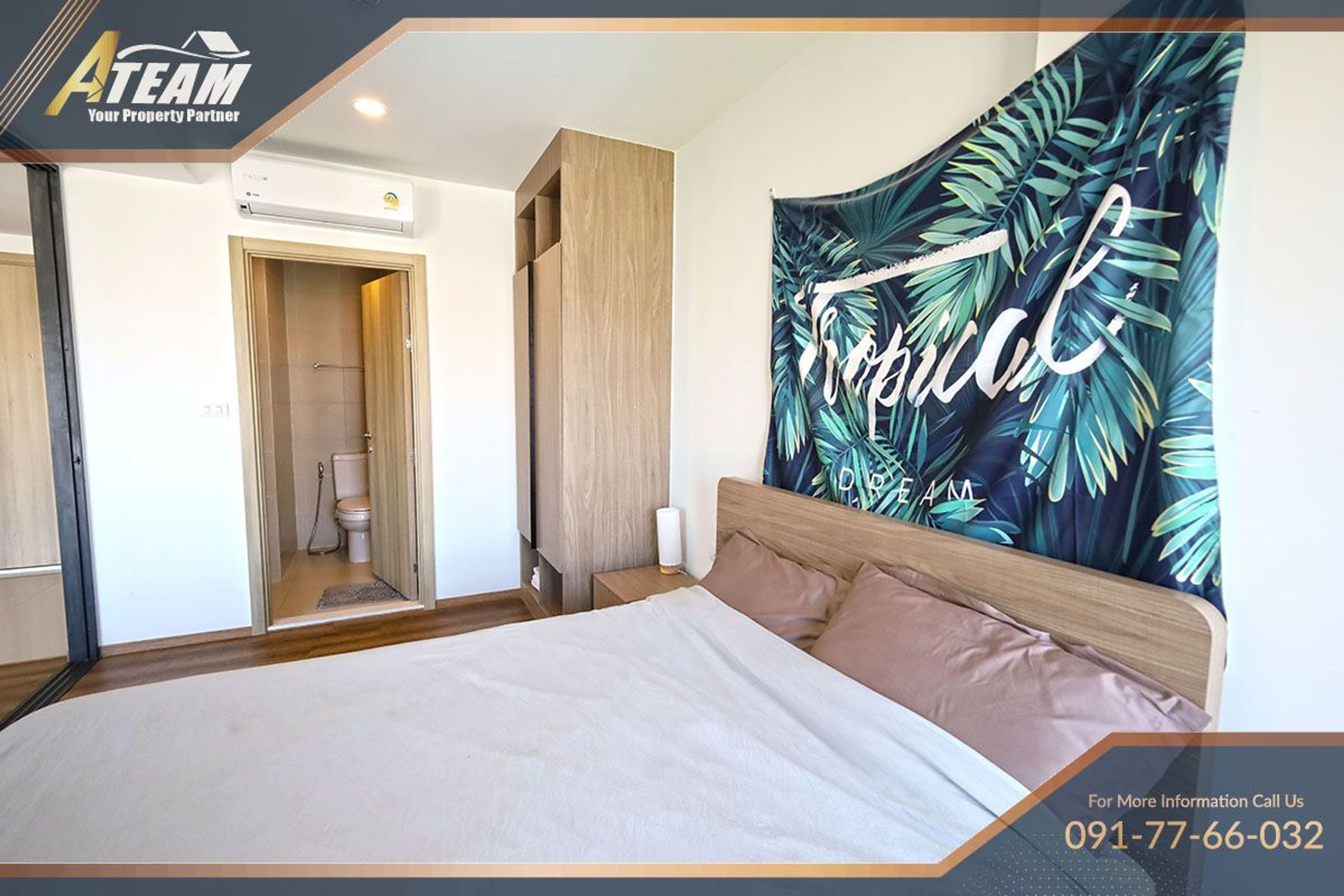 Sea view - 1 bedroom on 8thfloor in La Habana Hua Hin thumbnail 26