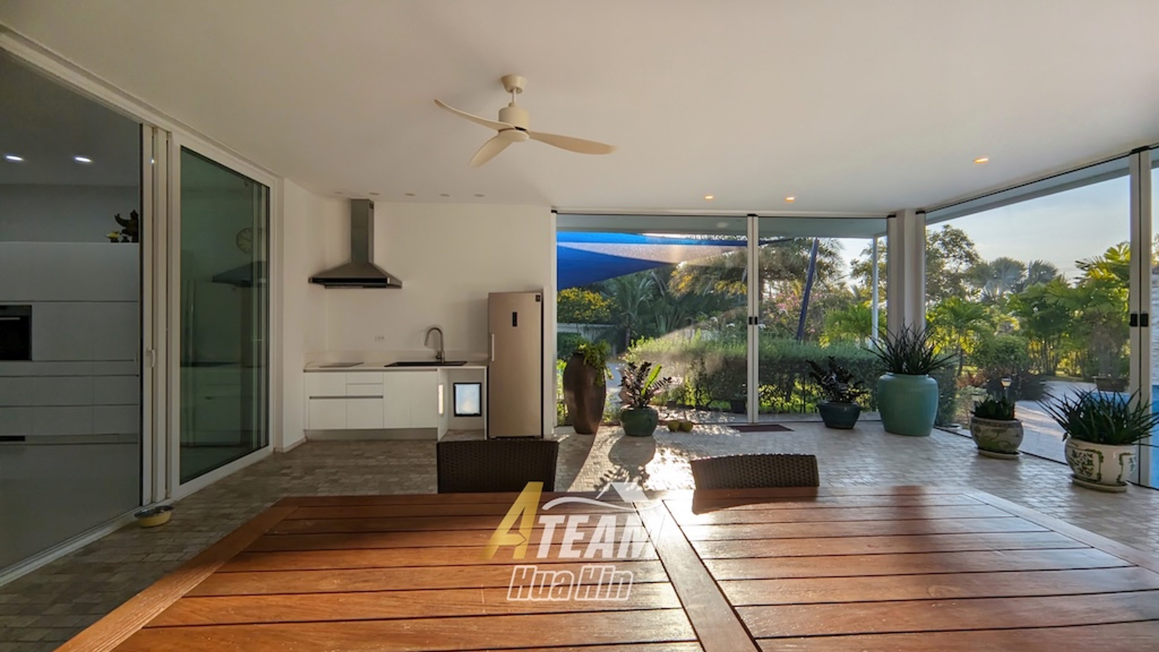 Luxury Eco Pool Villa for Sale in Prime Soi 88, Thap Tai – Hua Hin thumbnail 19