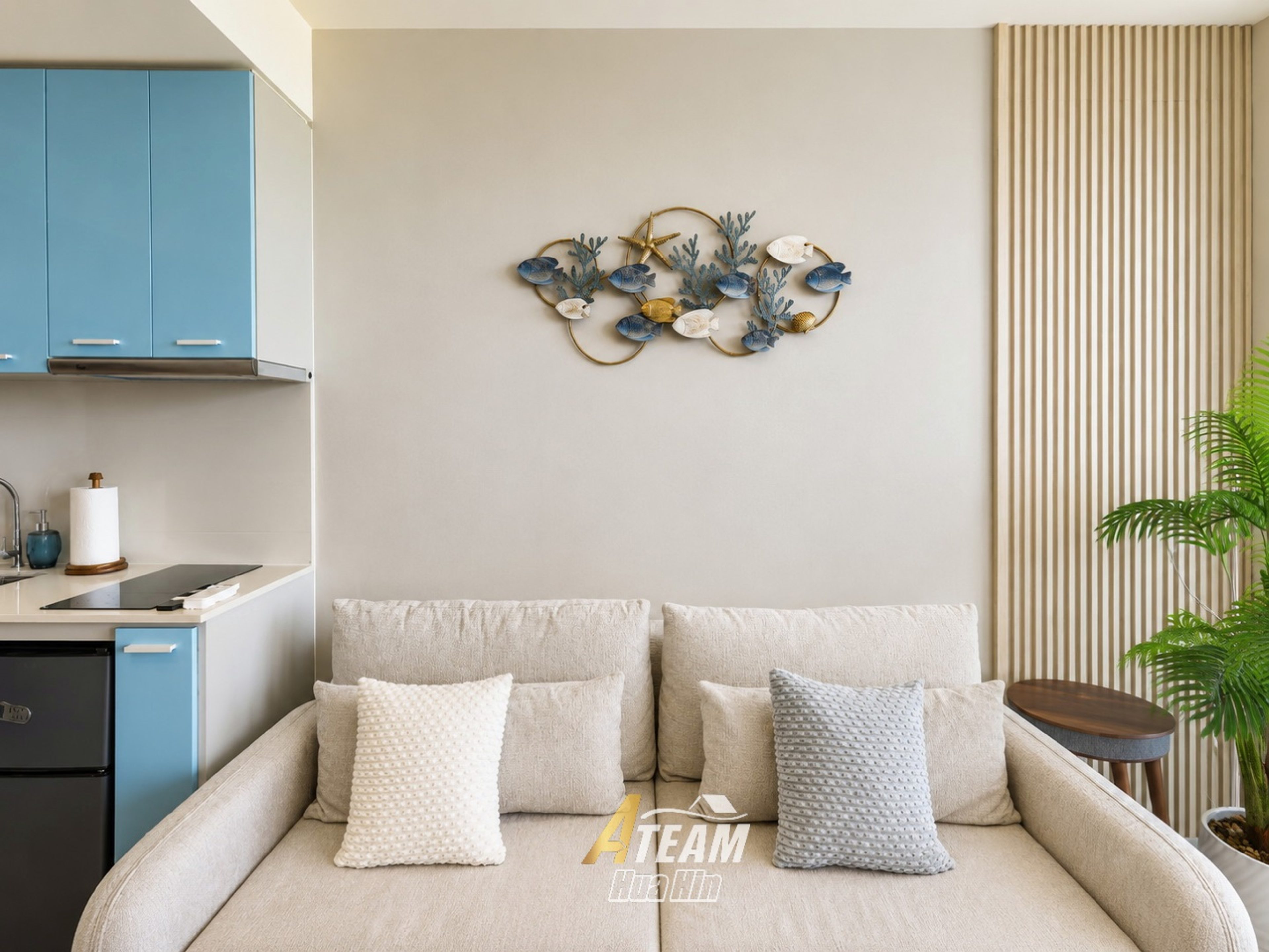 1 Bedroom Plus Corner Unit with Sea View thumbnail 8