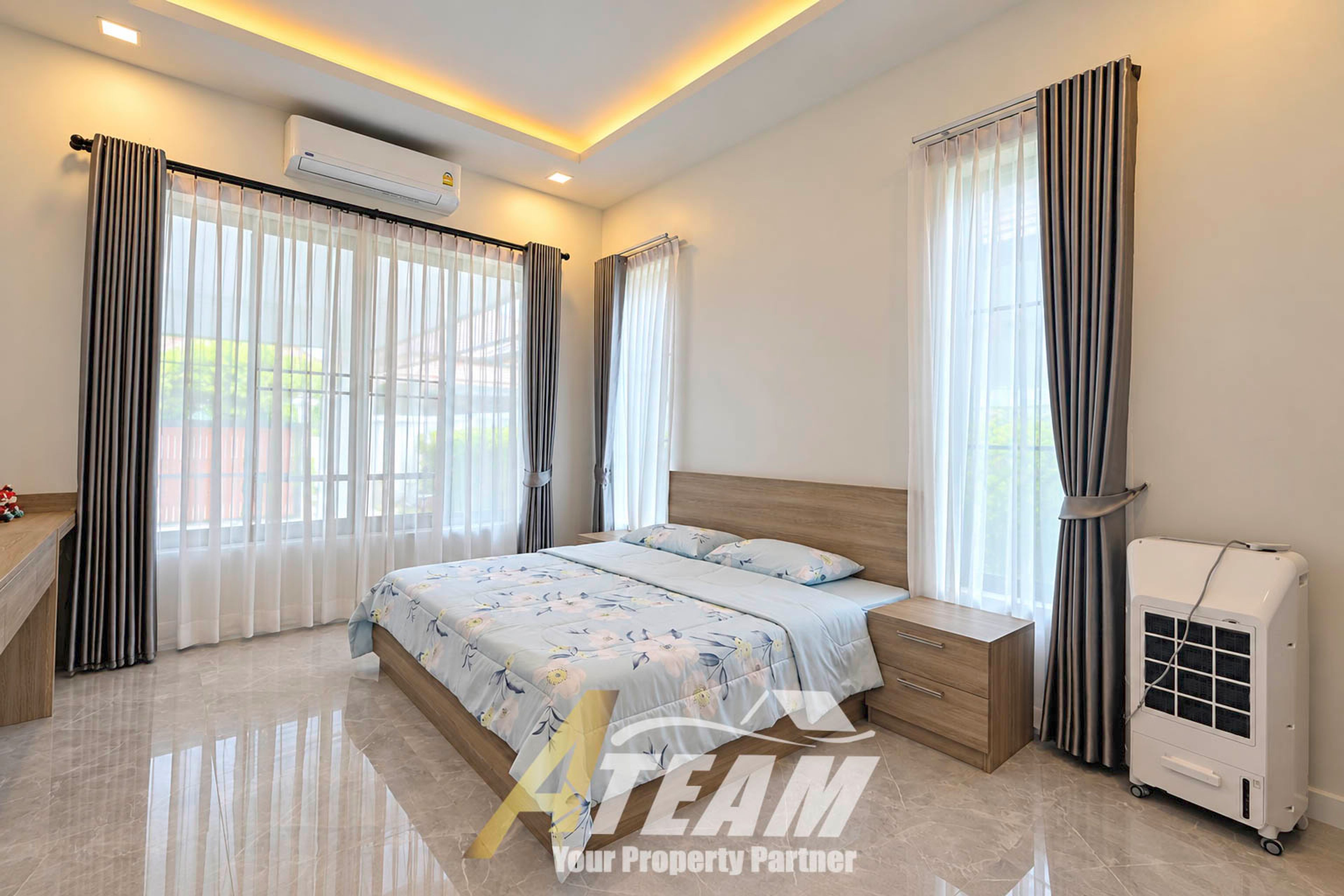 Spacious 3-Bedroom House for Rent at Plumeria Villa Hua Hin–Cha Am thumbnail 27