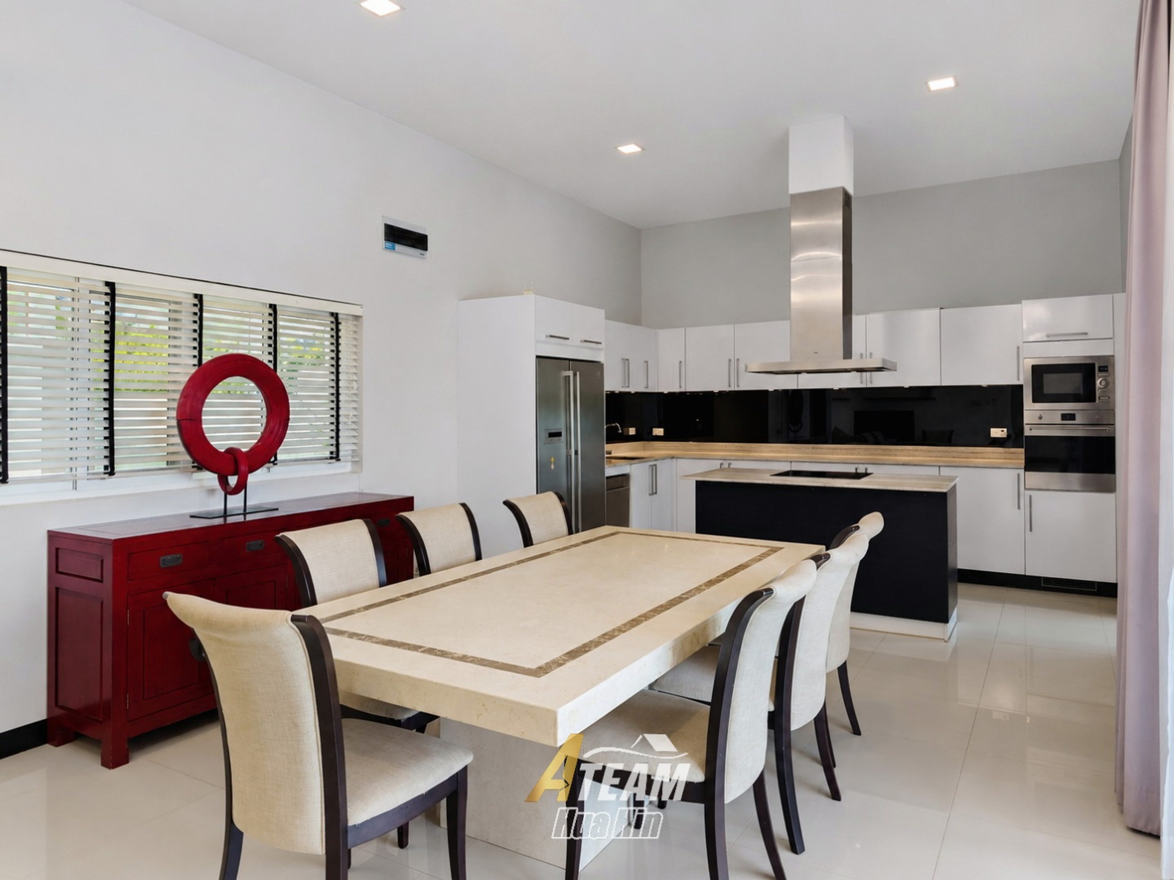 4-Bedroom Pool Villa with Mountain Views – For Sale thumbnail 8