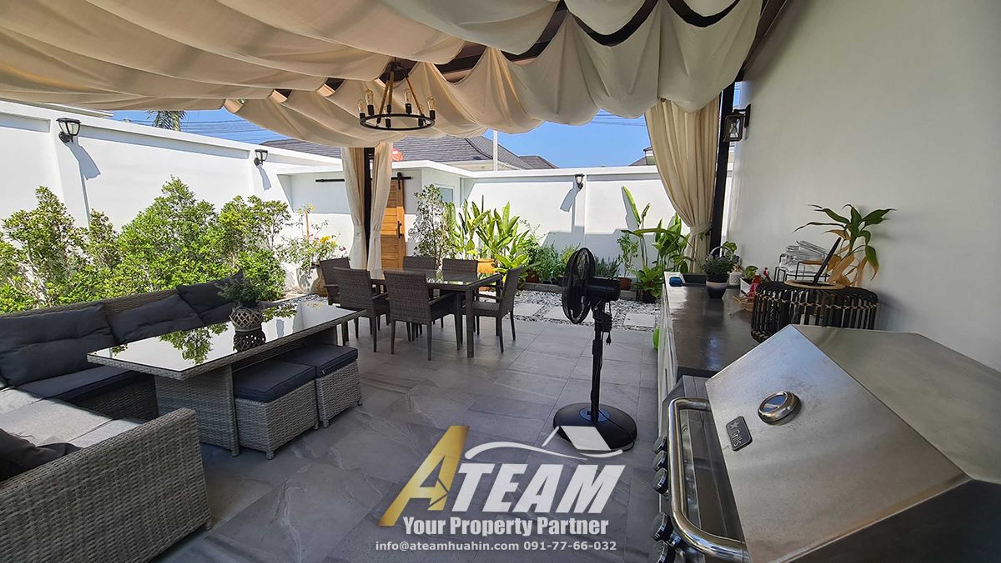 House / Villa For Rent - - 3 Bedrooms - 4 Bathrooms - Price ฿60,000 -  thumbnail 13