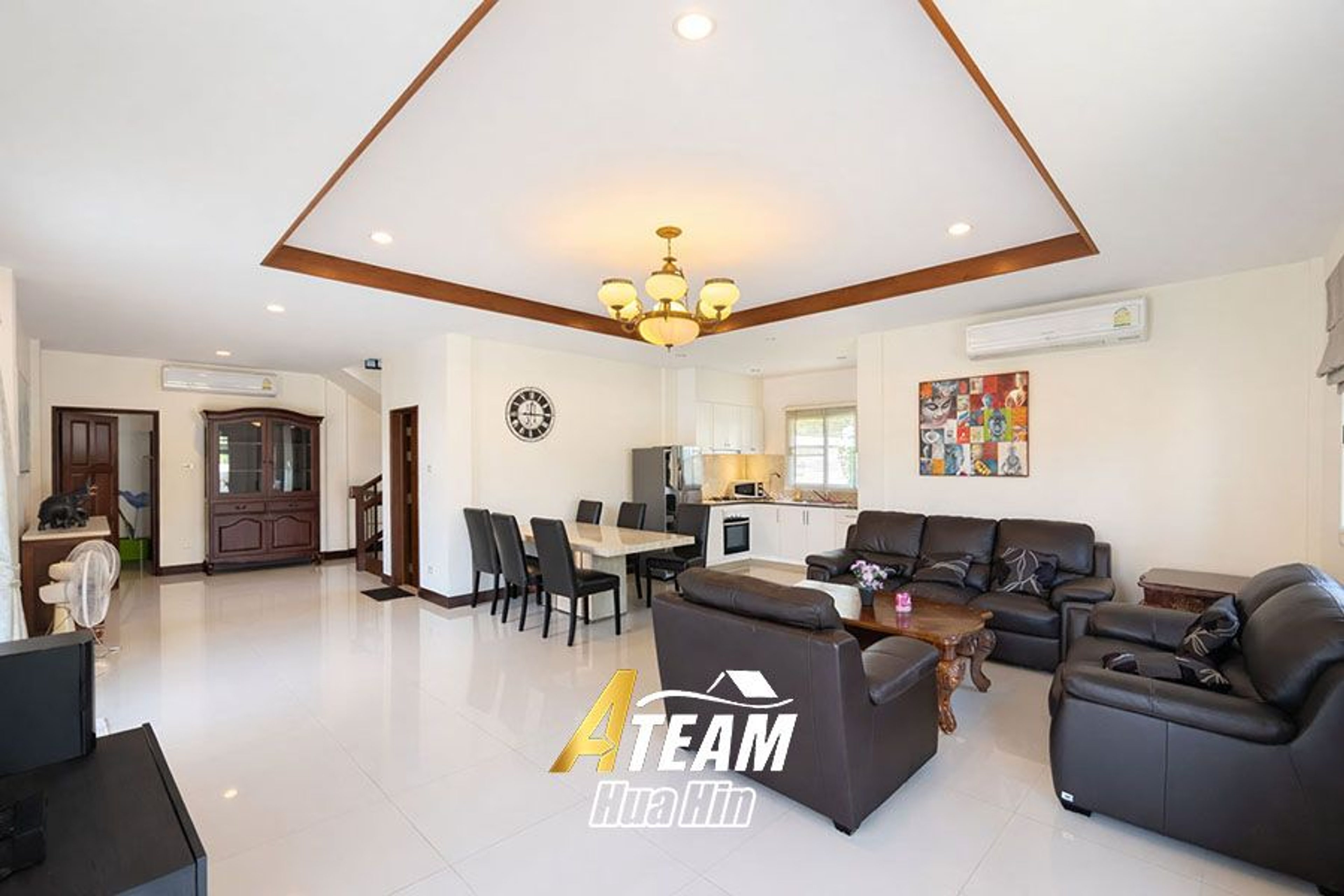 Beautiful 2 storey Pool Villa with mountain views thumbnail 5