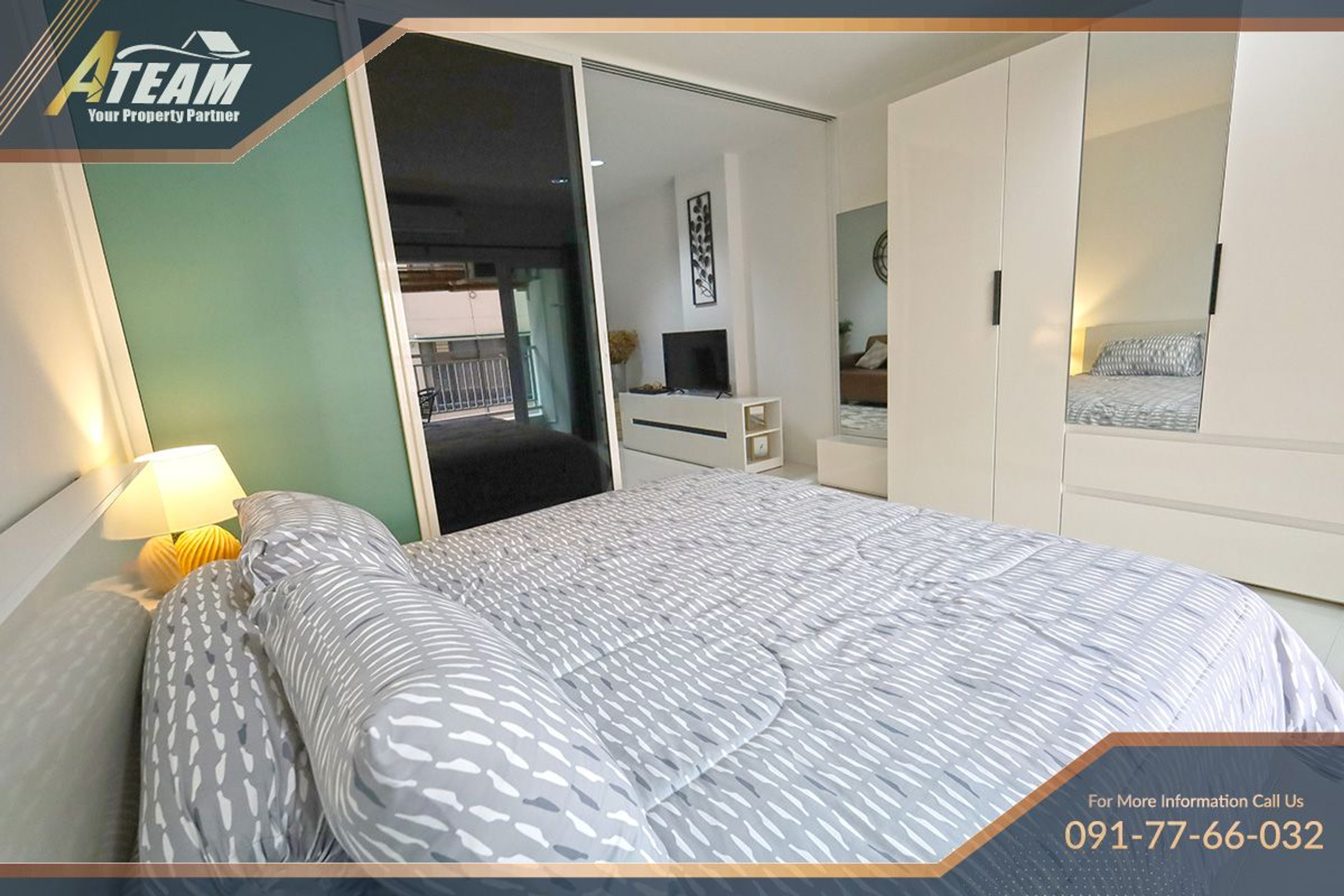 Fully Renovated 1 Bedroom 52 sqm in Hua Hin Center thumbnail 5