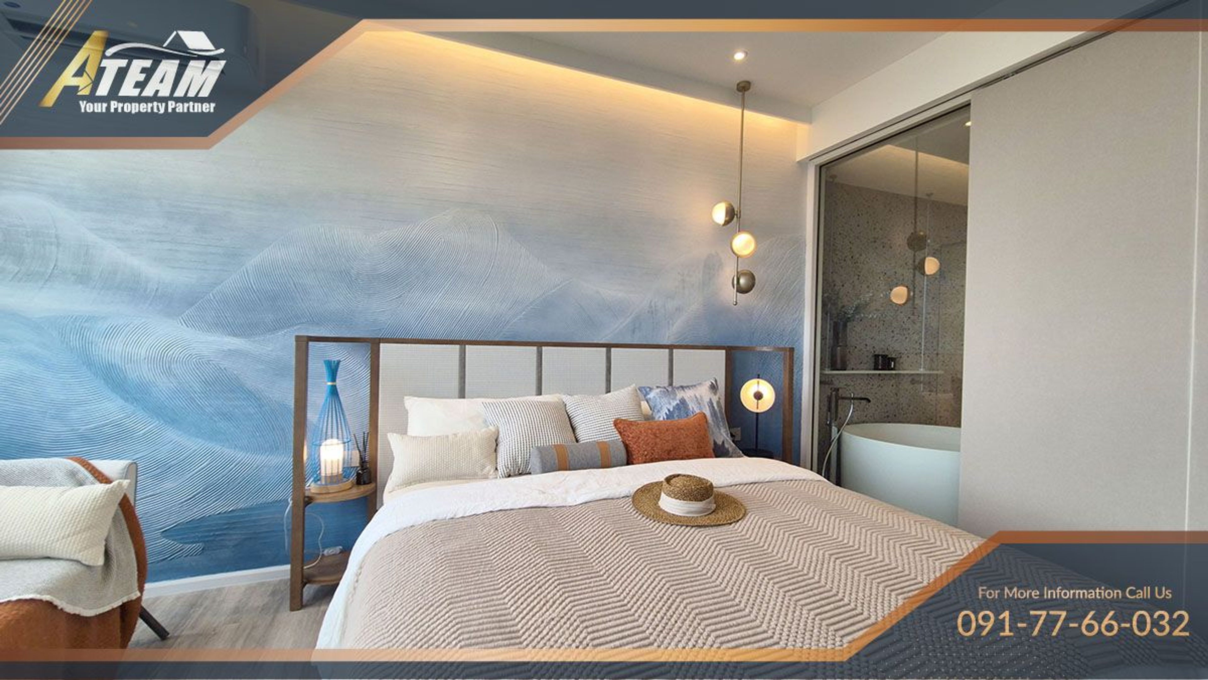 VEHHA Hua Hin – Seaview  Condo 1 bedroom plus (Floor 10, Foreign Quota thumbnail 14