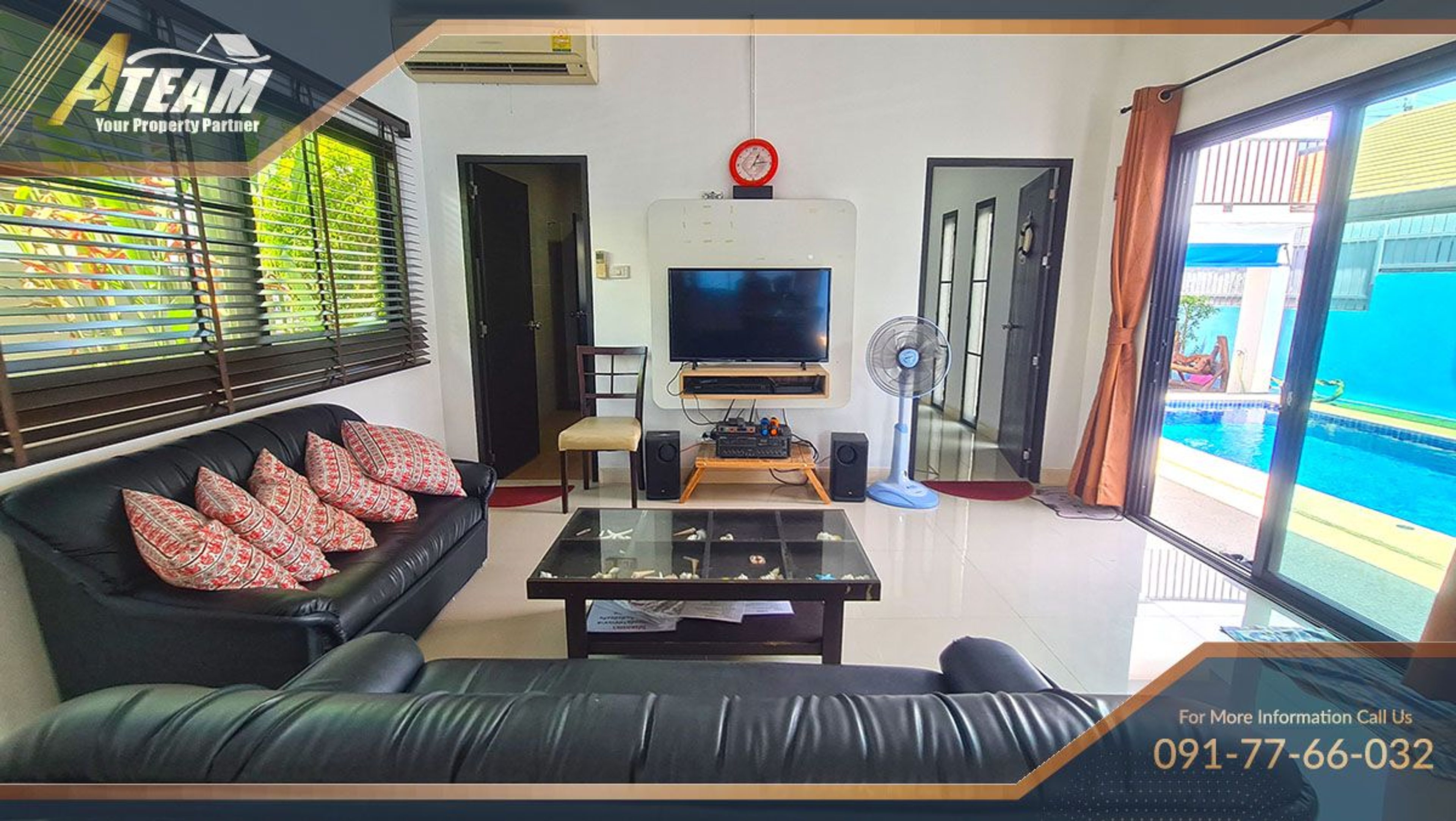3 Bedrooms Pool Villa for Sale at Soi 102 thumbnail 21