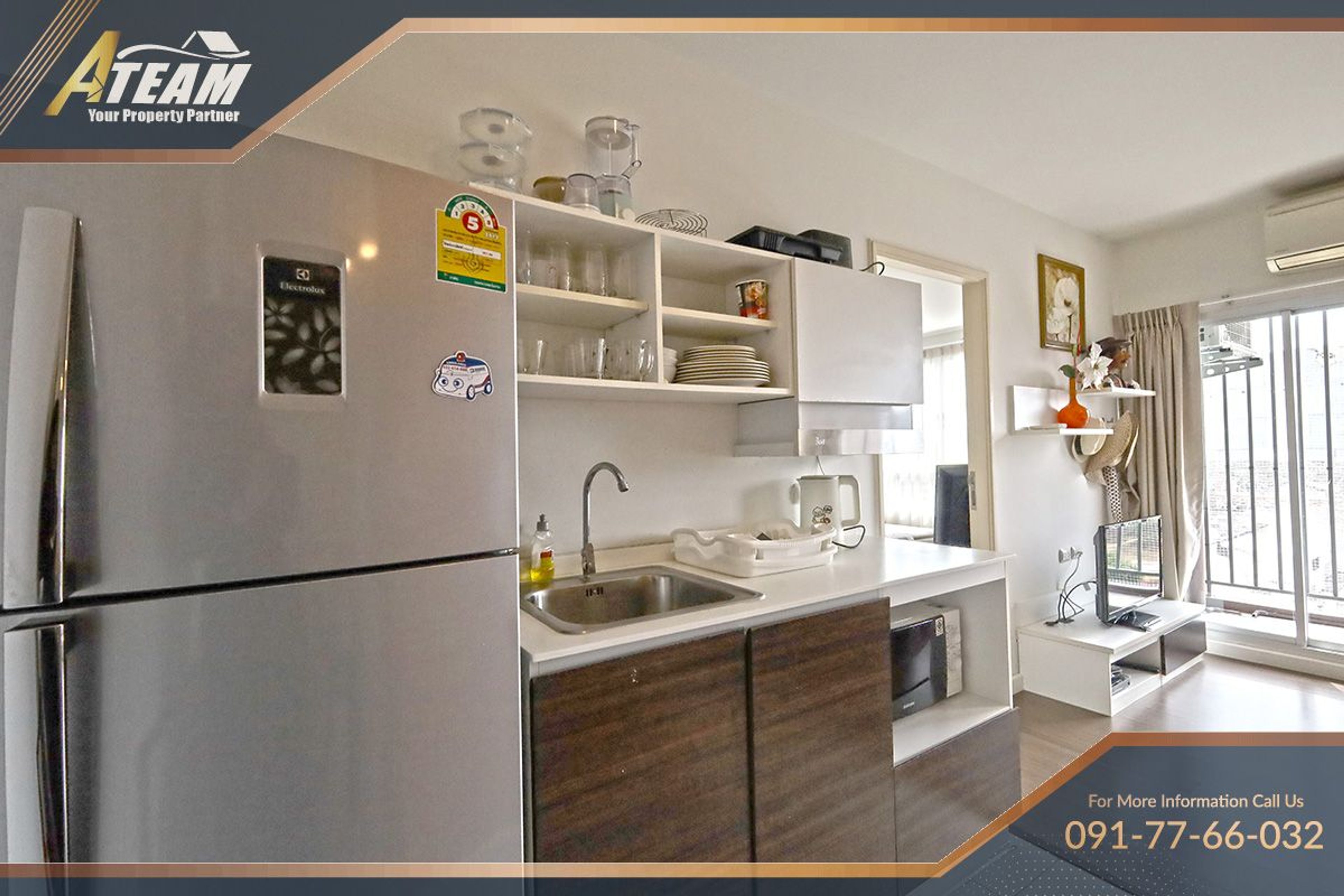 2  Bedroom corner Condo in center of Hua Hin thumbnail 16