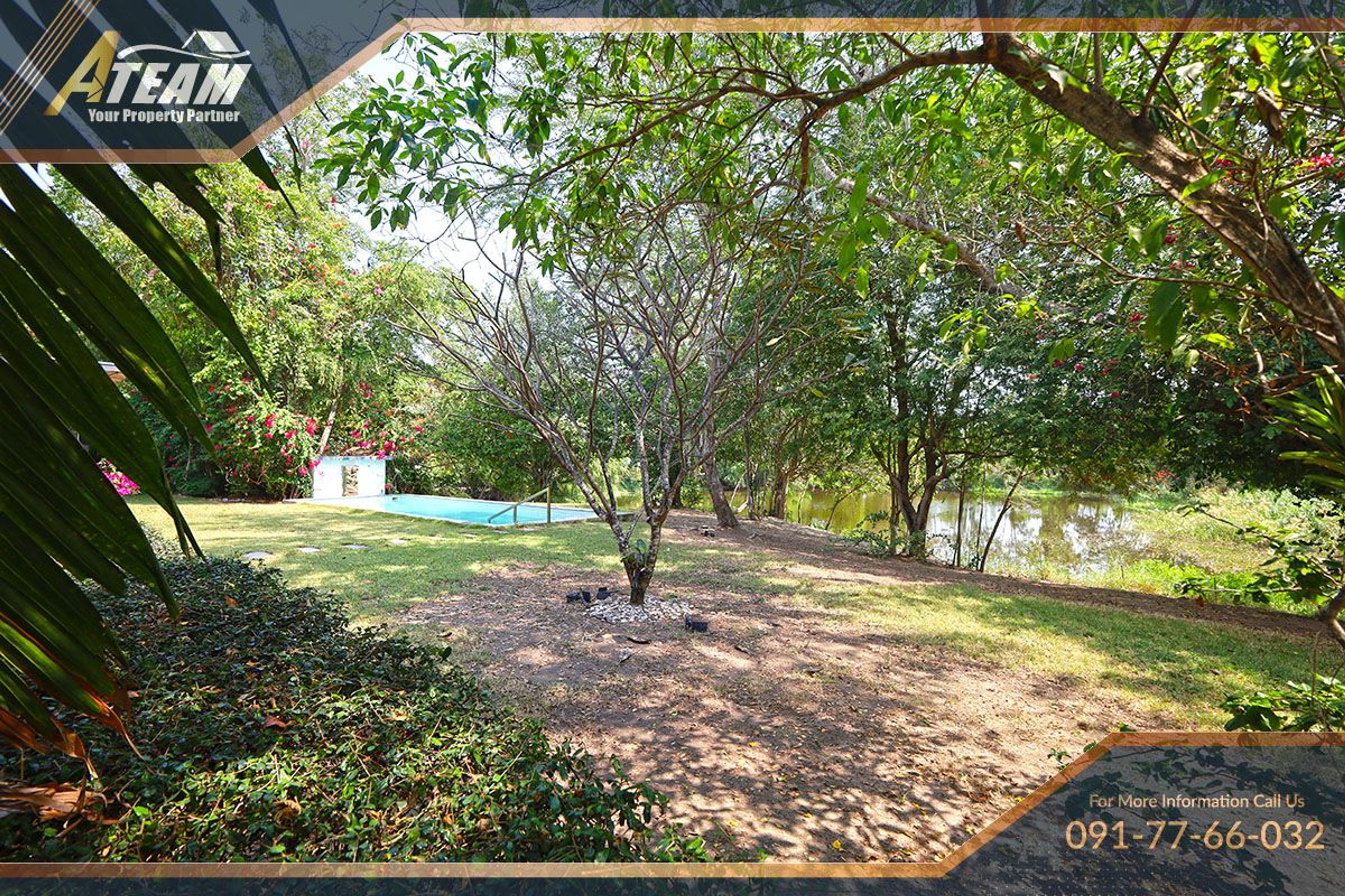 Luxury 5-Bedroom Lakefront Villa for Sale  2.5 Rai thumbnail 9