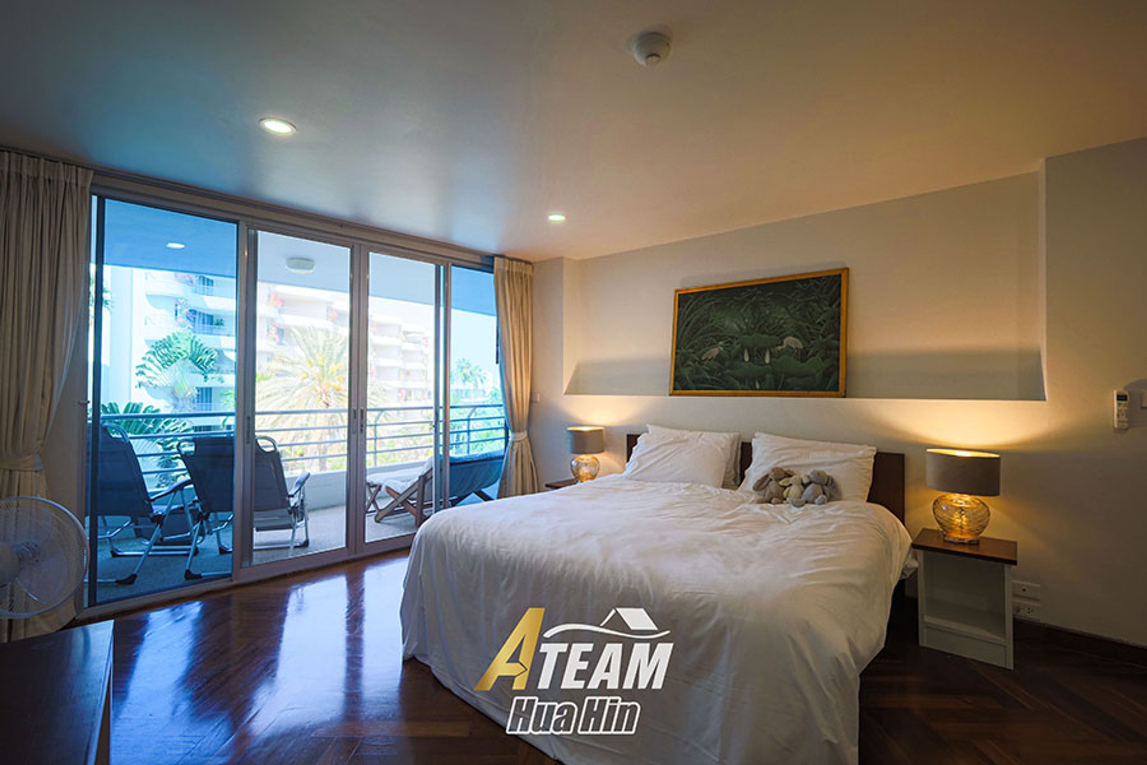 Spacious 2-Bedroom Beachfront Condo for Rent at Baan Chai Talay thumbnail 16