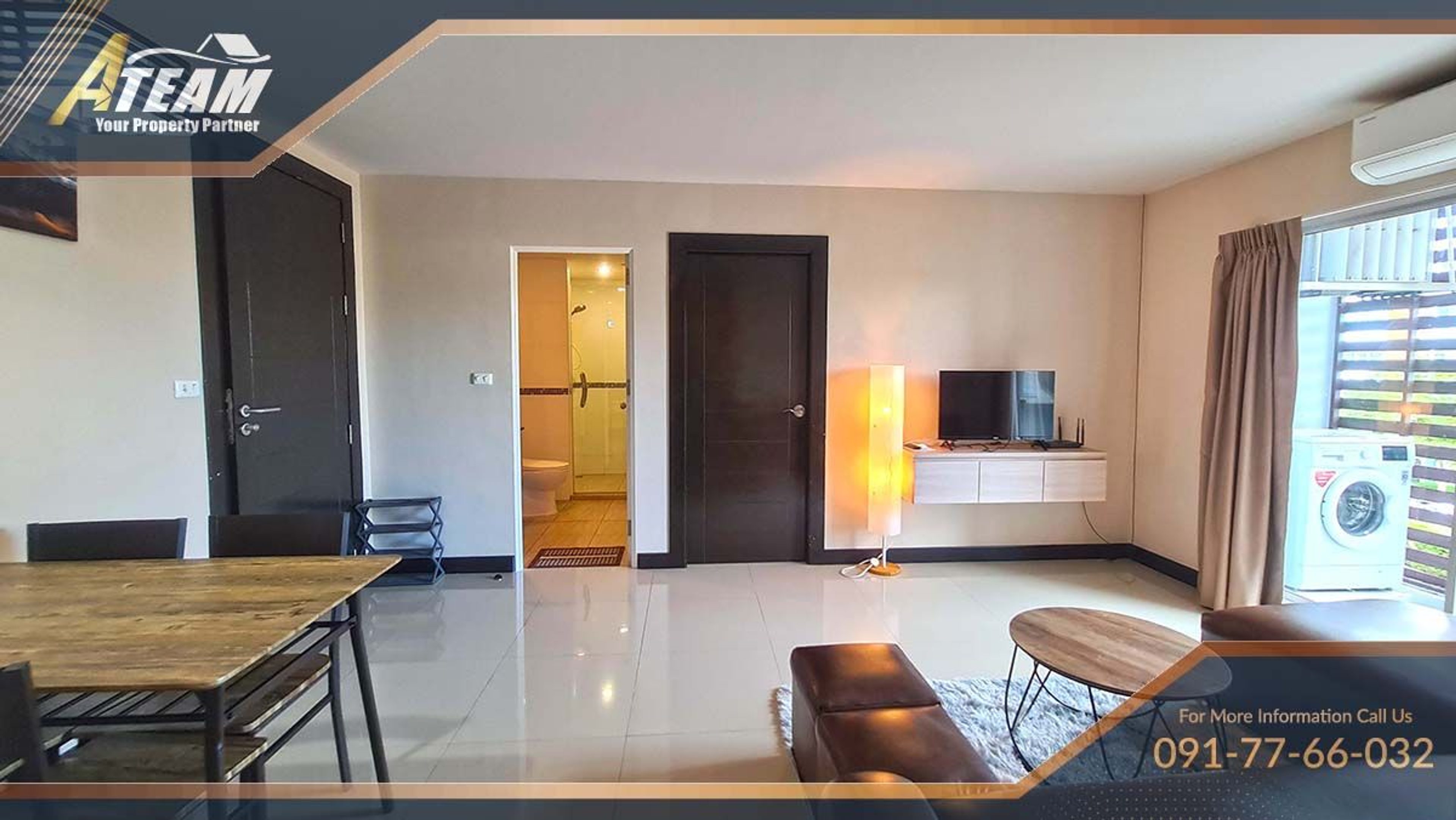Apartment / Condo For Rent - - 2 Bedrooms - - Price ฿22,000 - 1493 thumbnail 7