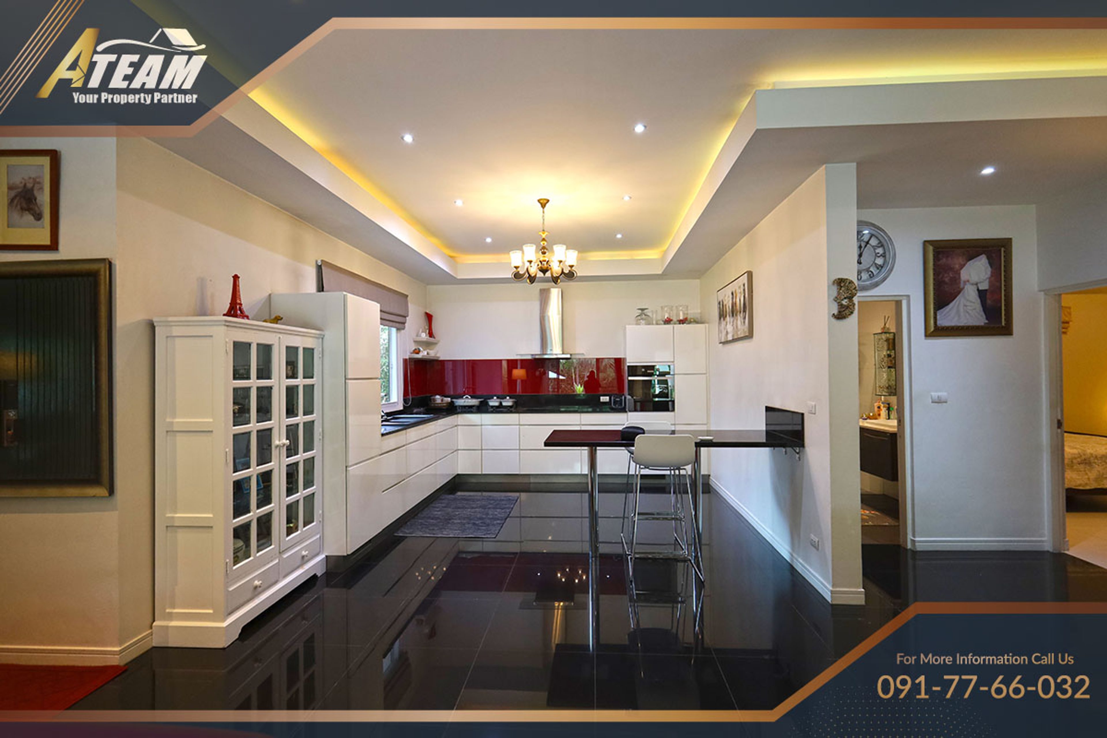 Spacious 5-Bedroom Pool Villa at The Grove Residences   thumbnail 44