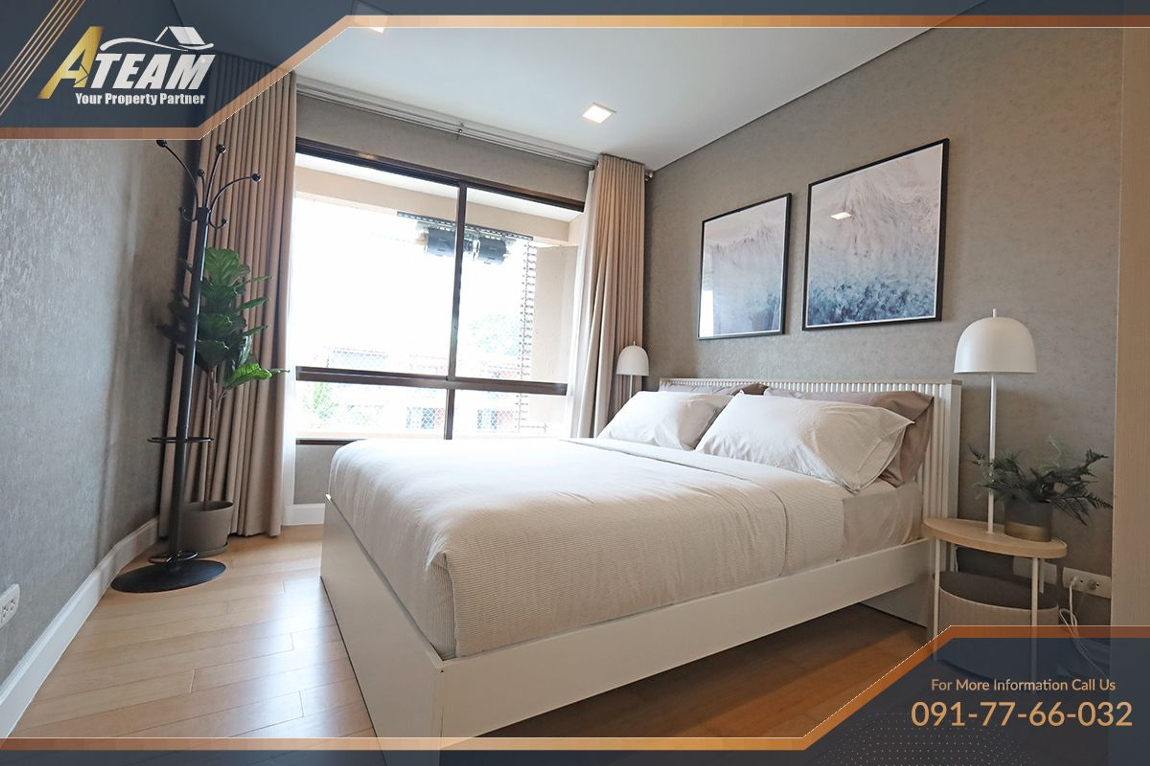 Apartment / Condo For Rent - - 2 Bedrooms - 2 Bathrooms - Price ฿42,00 thumbnail 25