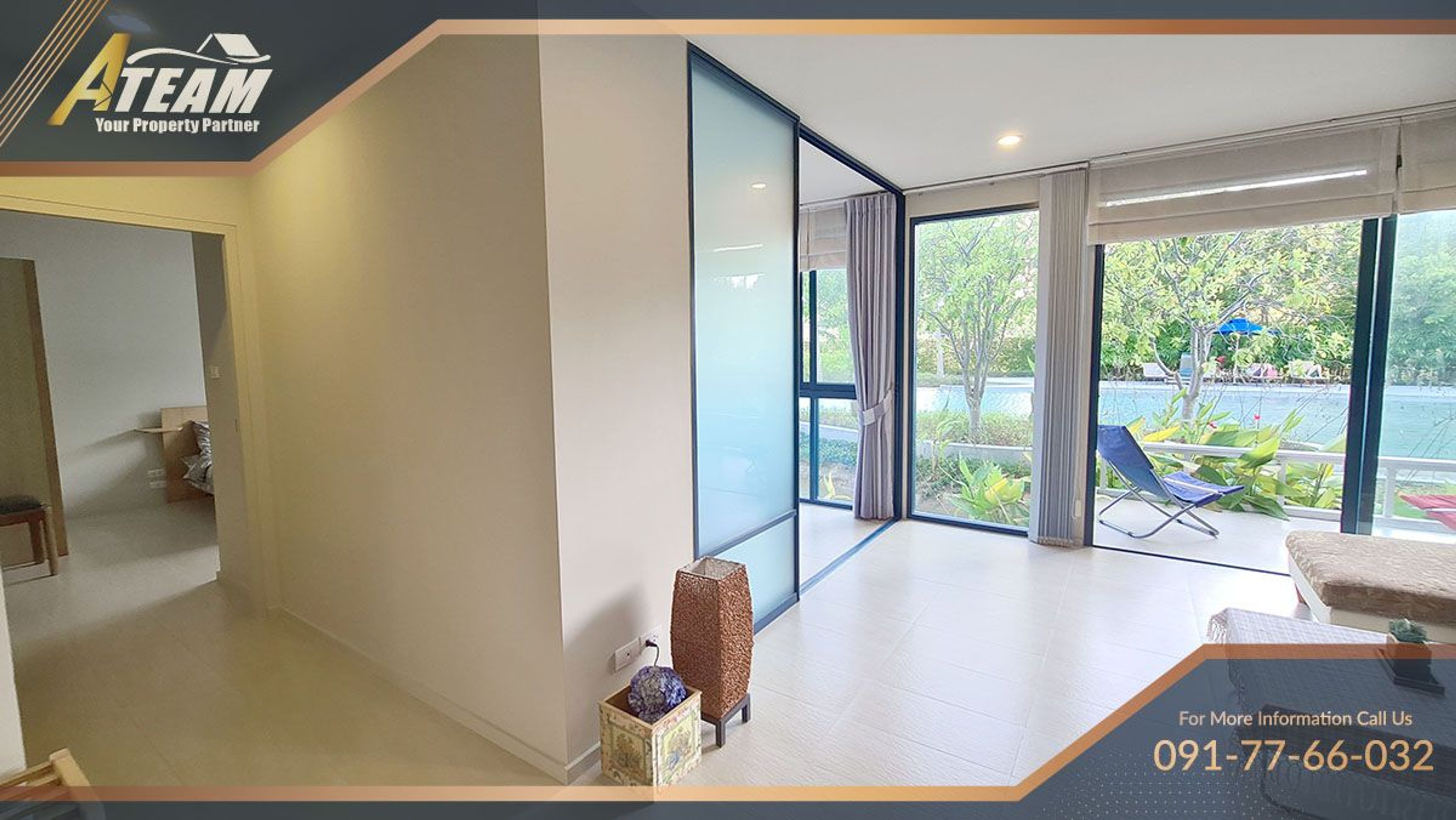 Apartment / Condo For Rent - - 2 Bedrooms - 2 Bathrooms - Price ฿30,00 thumbnail 11