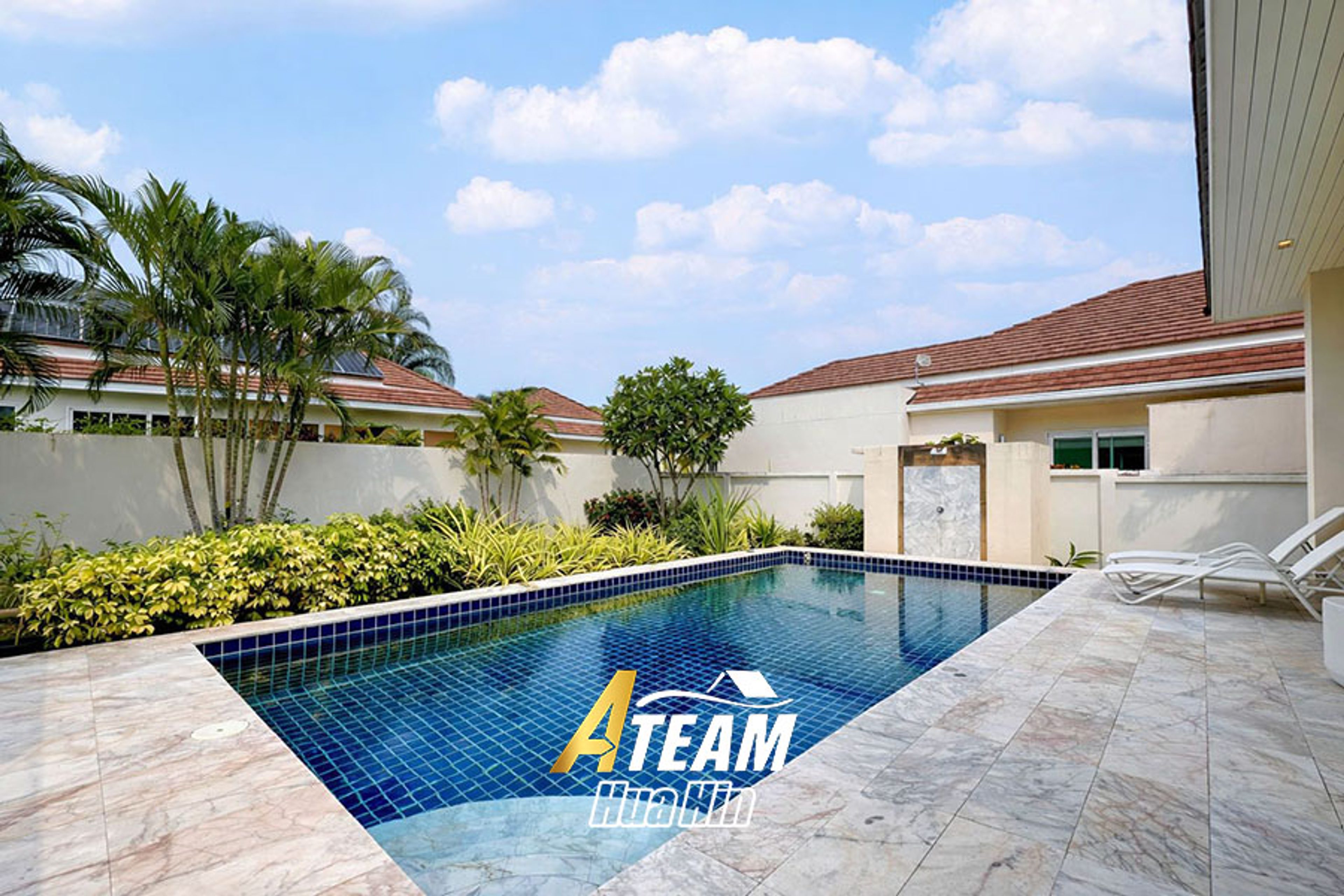 Pet-Friendly Pool Villa for Rent in Thap Tai, Hua Hin thumbnail 22