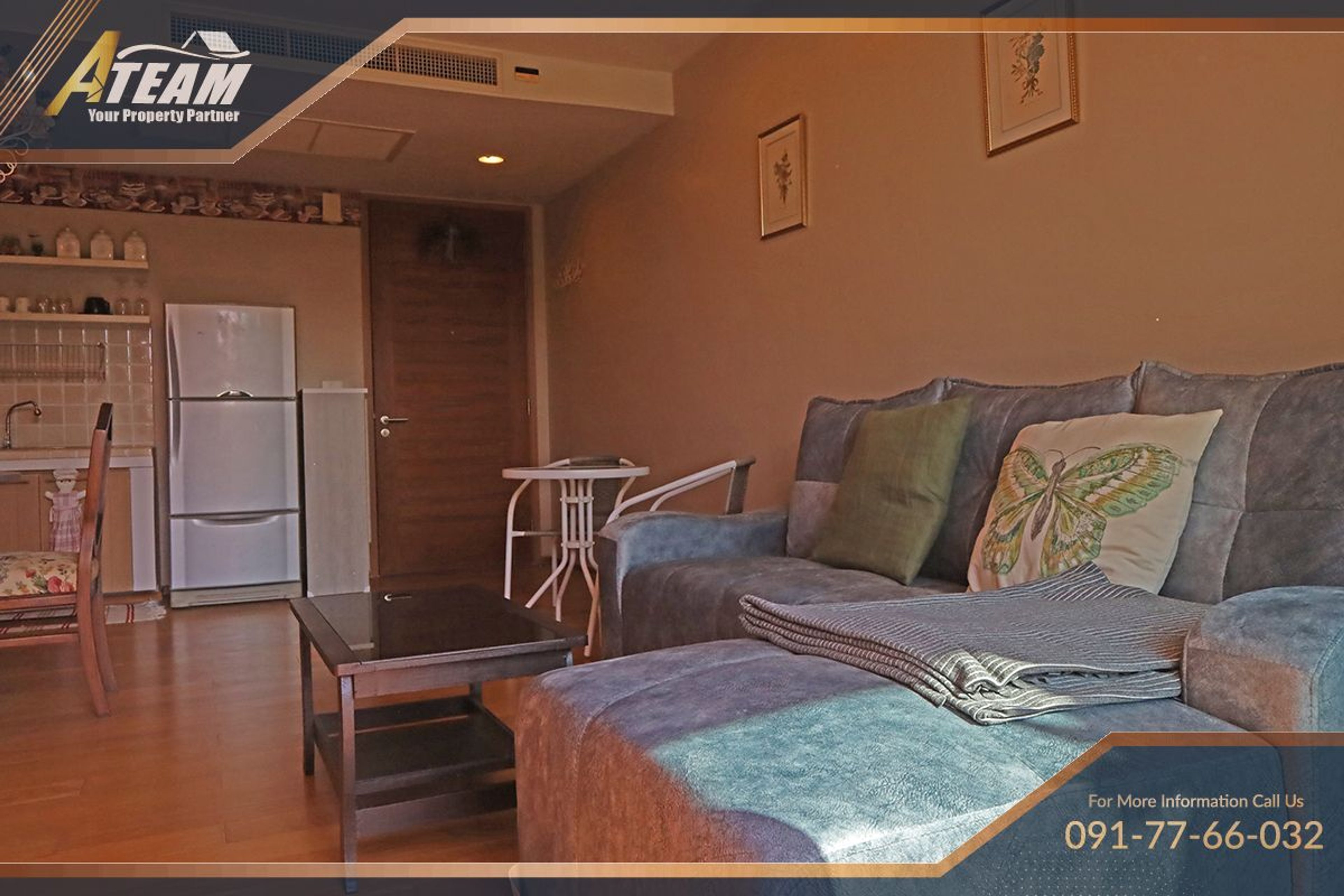 Apartment / Condo For Rent - - 1 Bedroom - 1 Bathroom - Price ฿24,000  thumbnail 11