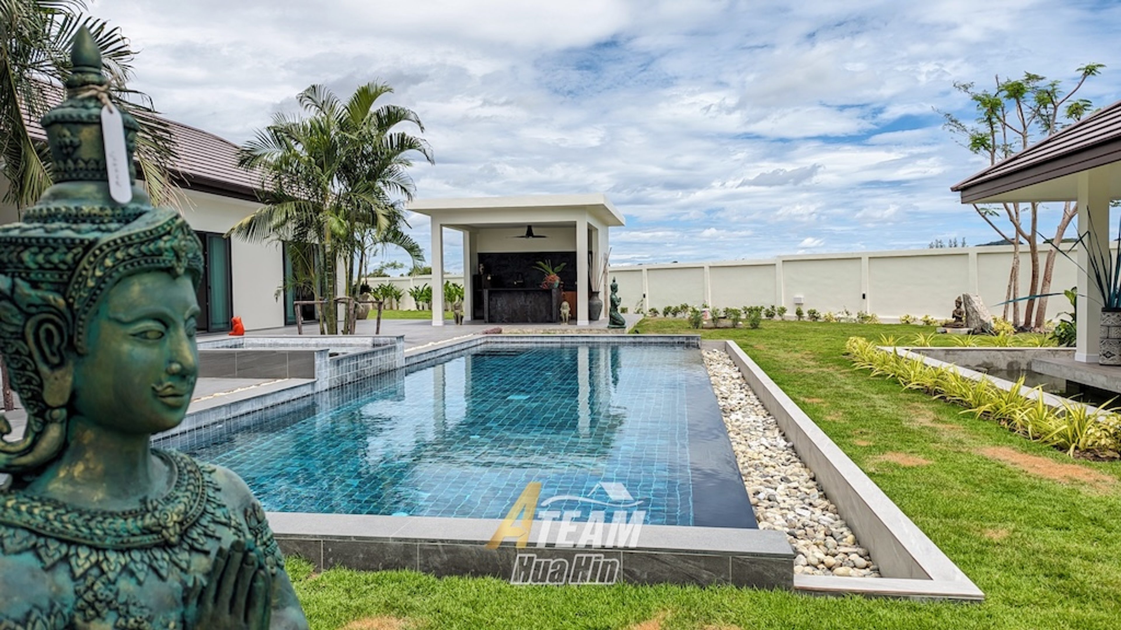 Build Your Own Luxury Thai-Bali Pool Villa thumbnail 9