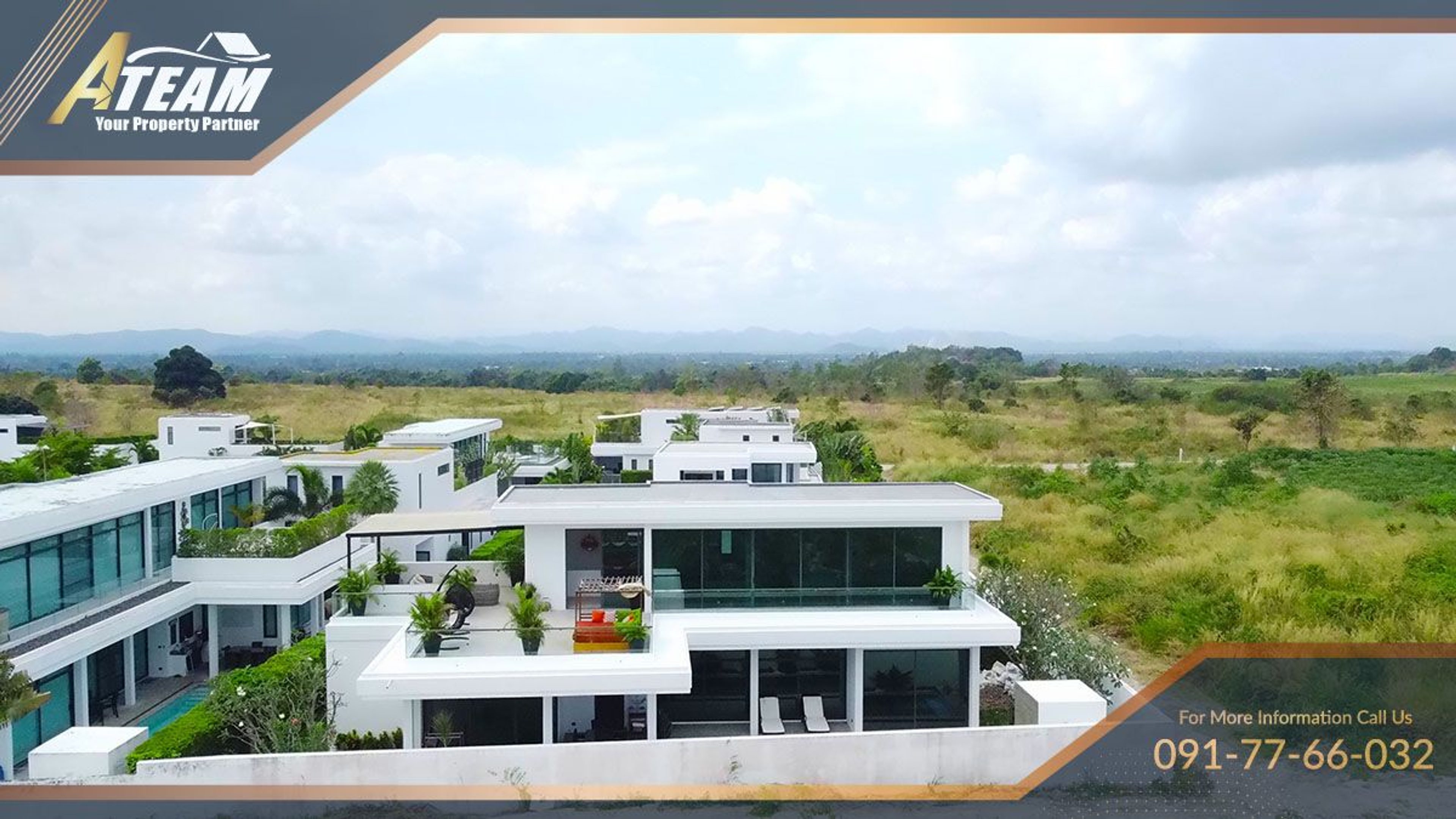 House / Villa For Rent - - 4 Bedrooms - 3 Bathrooms - Price ฿55,000 -  thumbnail 2
