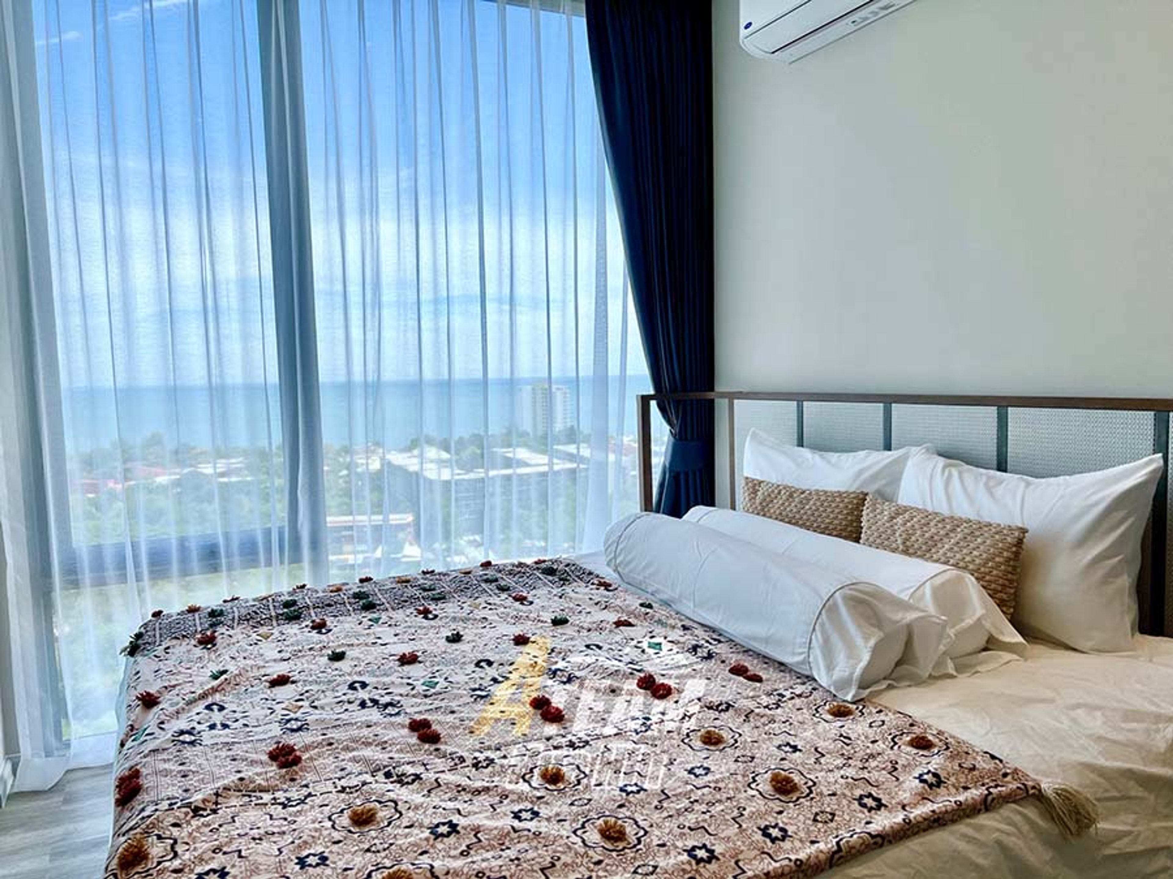 20th floor Sea View Condo for rent at Vehha Hua Hin thumbnail 8