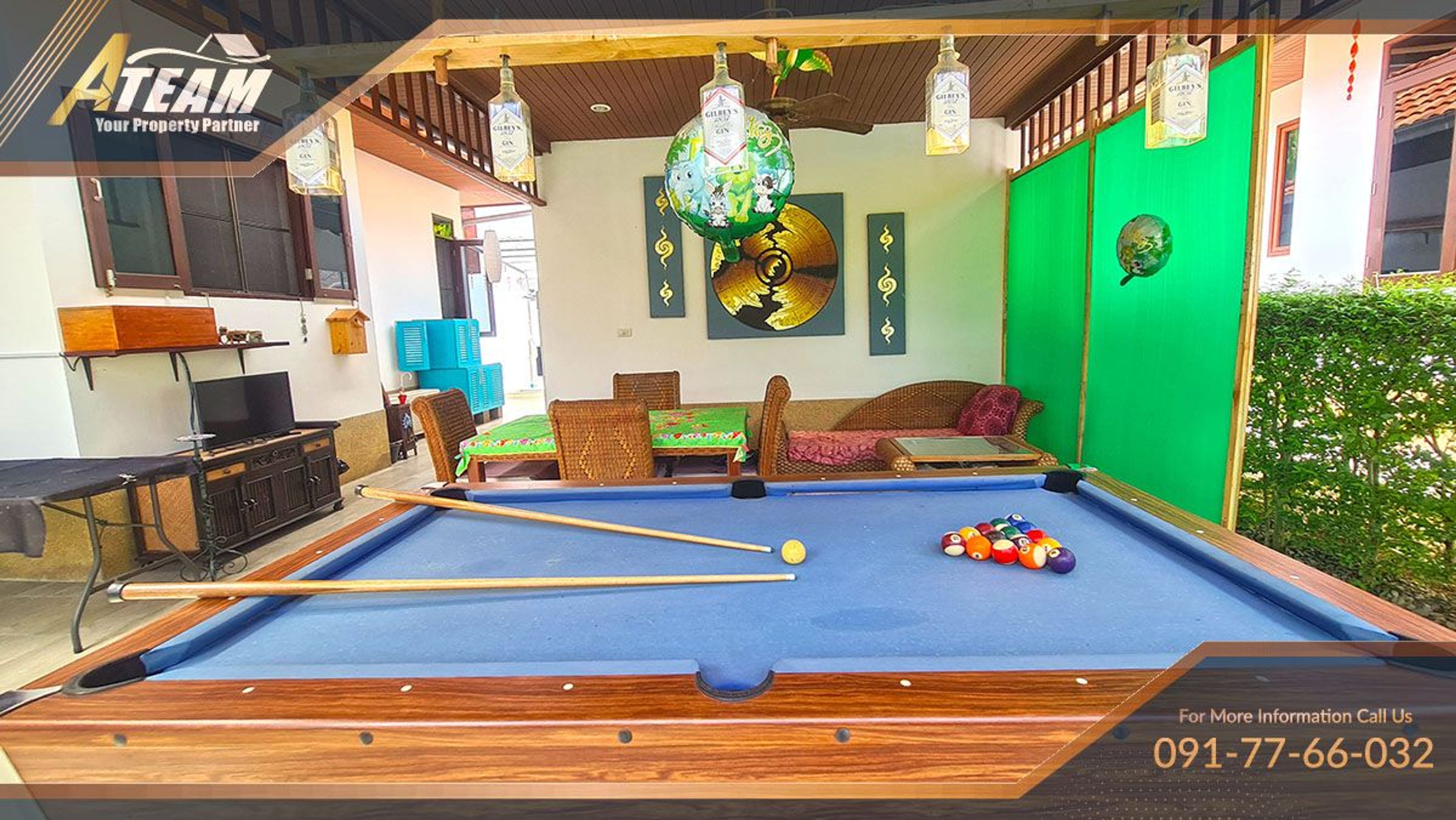 Cozy house for sale in Khao tao, Hua Hin thumbnail 40