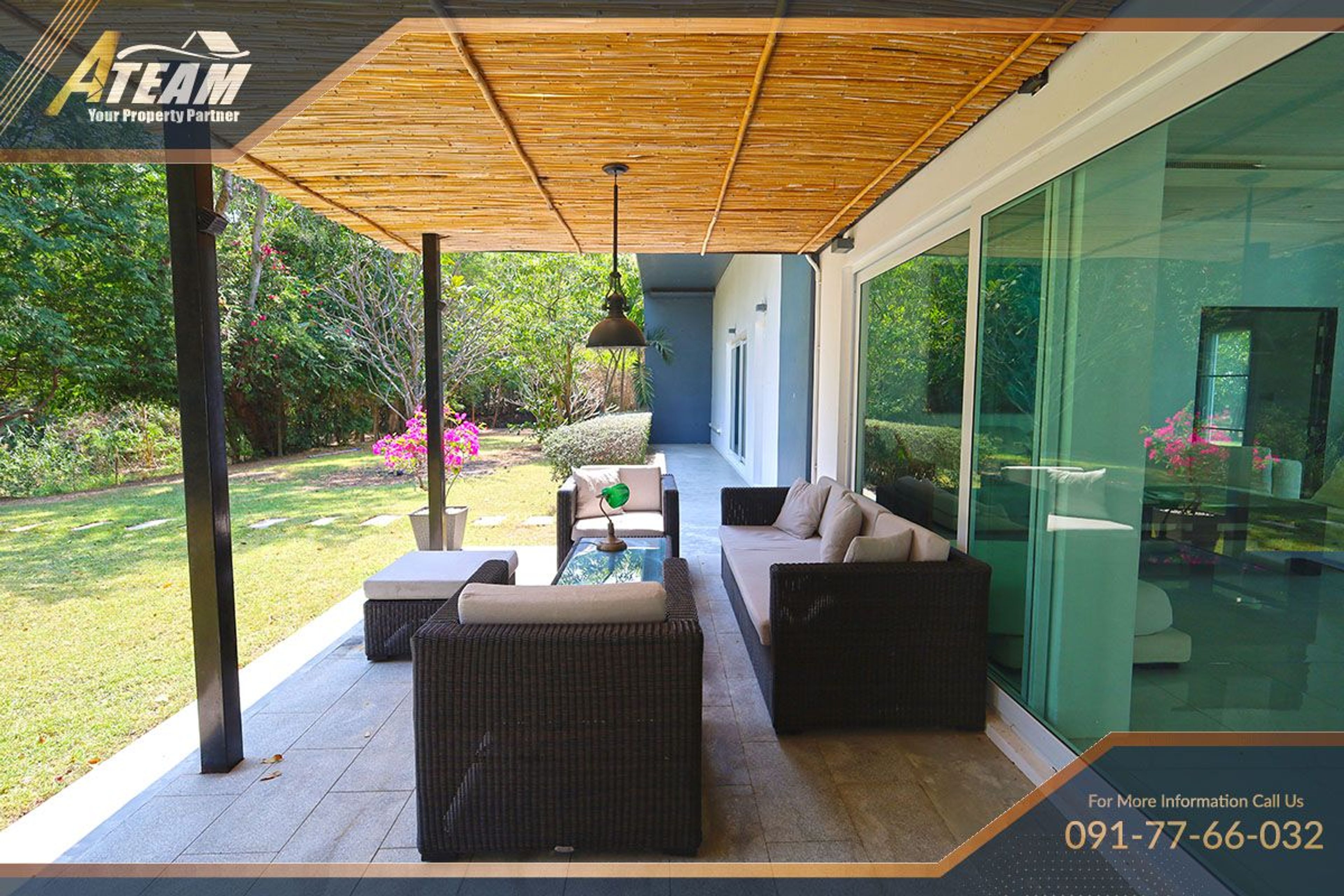 Luxury 5-Bedroom Lakefront Villa for Sale  2.5 Rai thumbnail 43