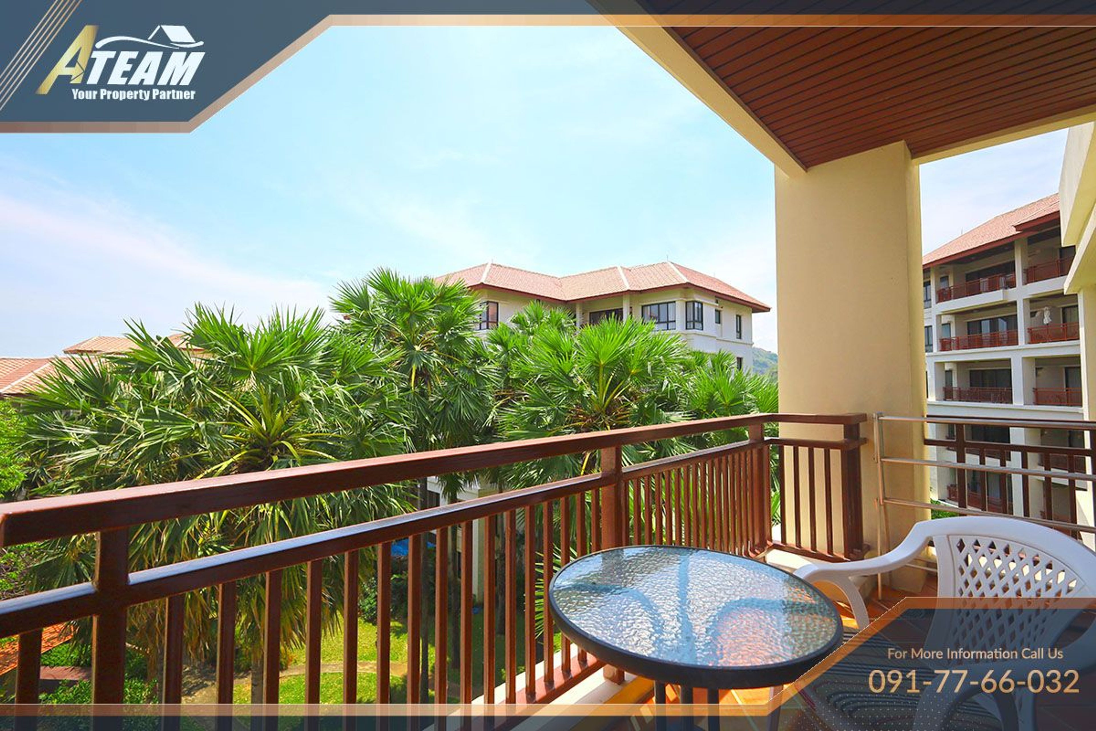 Santipura Residences Hua Hin  Beachfront Condo for Sale thumbnail 13