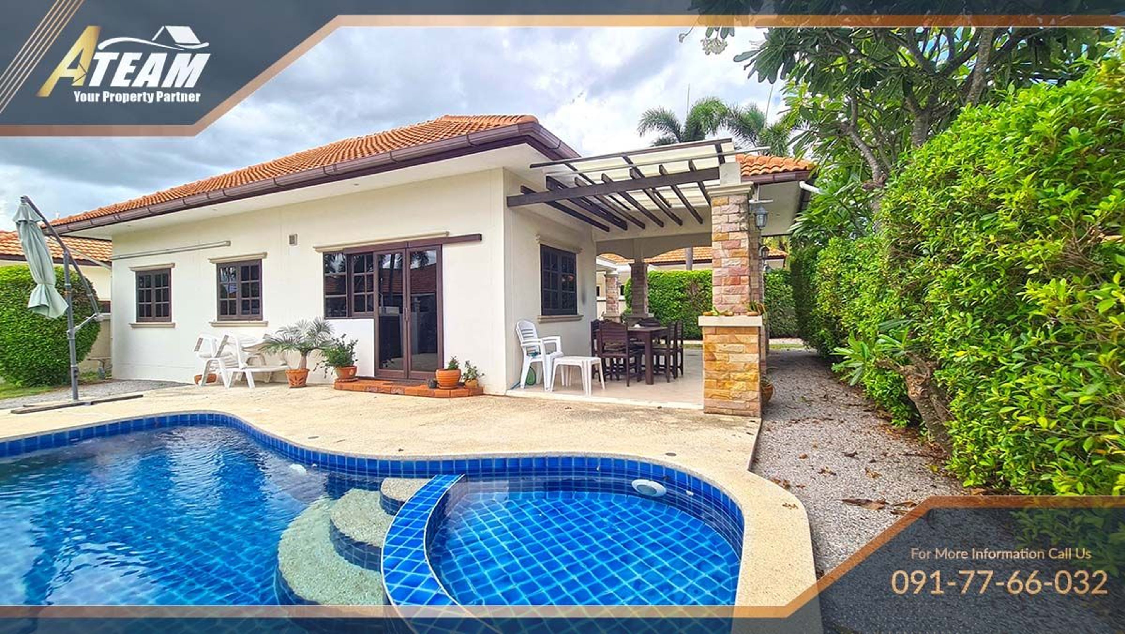 House / Villa For Rent - - 3 Bedrooms - 3 Bathrooms - Price ฿29,000 -  thumbnail 24