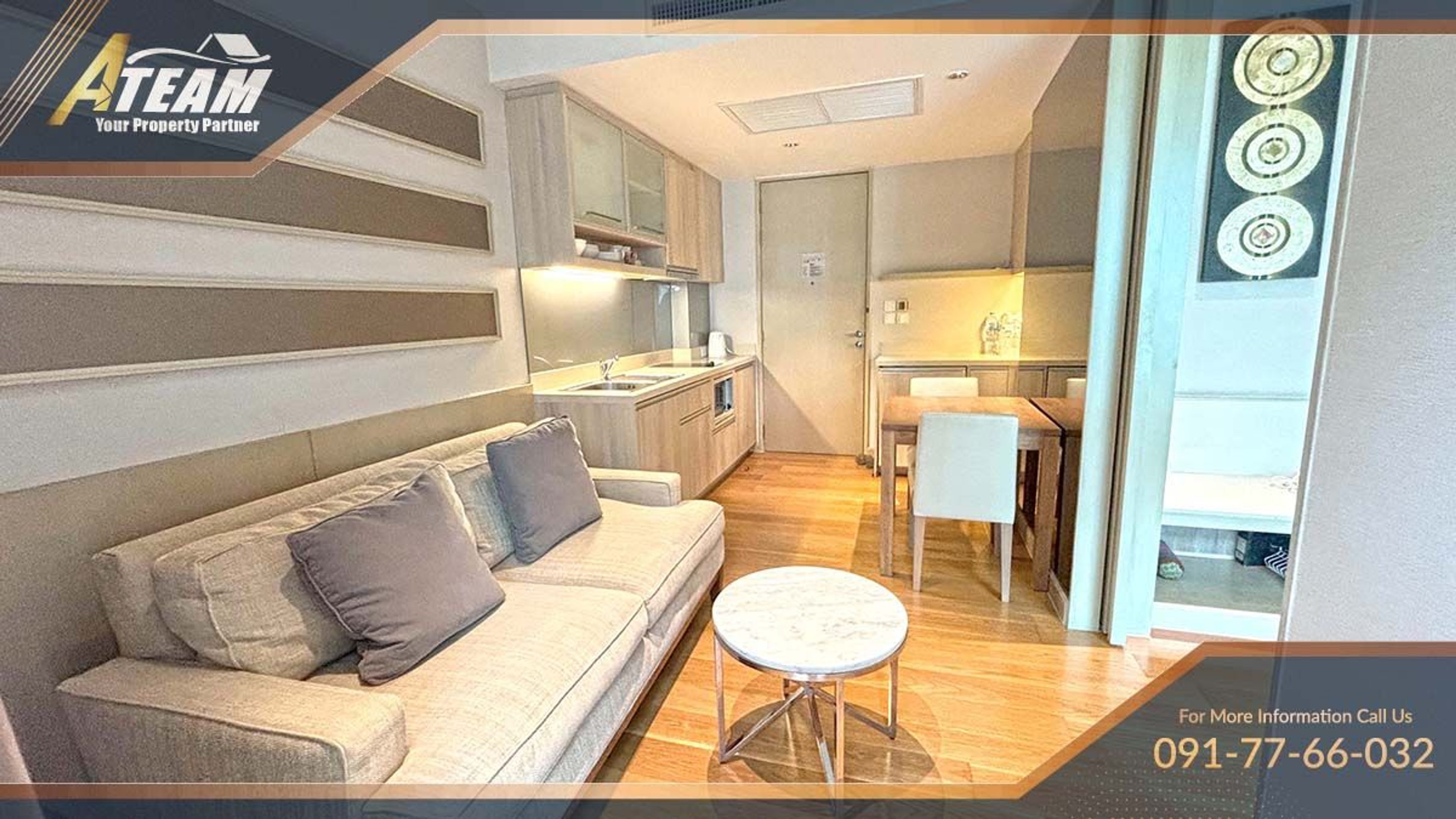 For Sale: Modern 1-Bedroom Condo at Amari Residences Hua Hin thumbnail 14