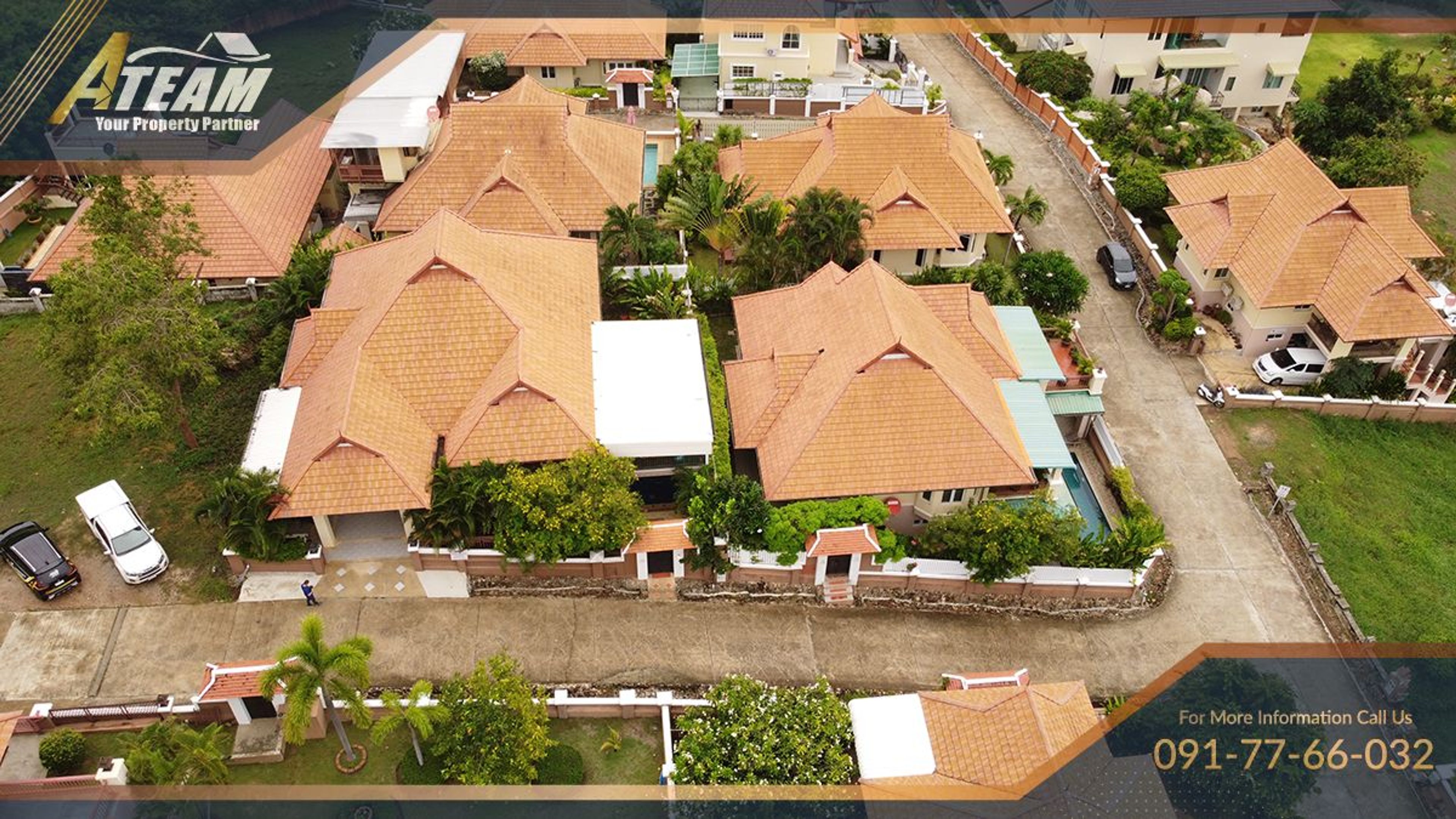 4 bedrooms Villa in Khao Tao with amazing scenic views thumbnail 2