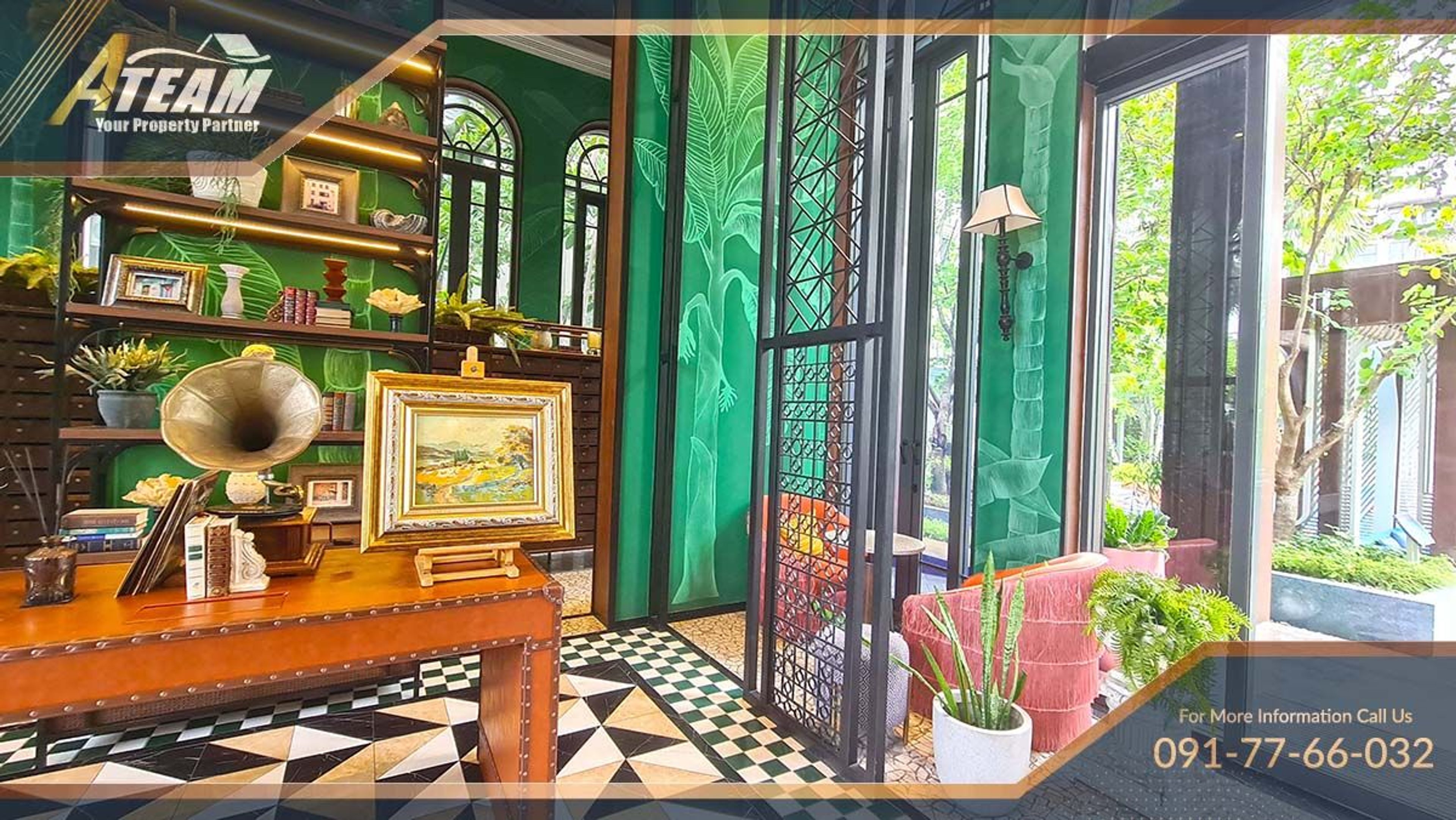 Apartment / Condo For Rent - - 1 Bedroom - 1 Bathroom - Price ฿16,500  thumbnail 31