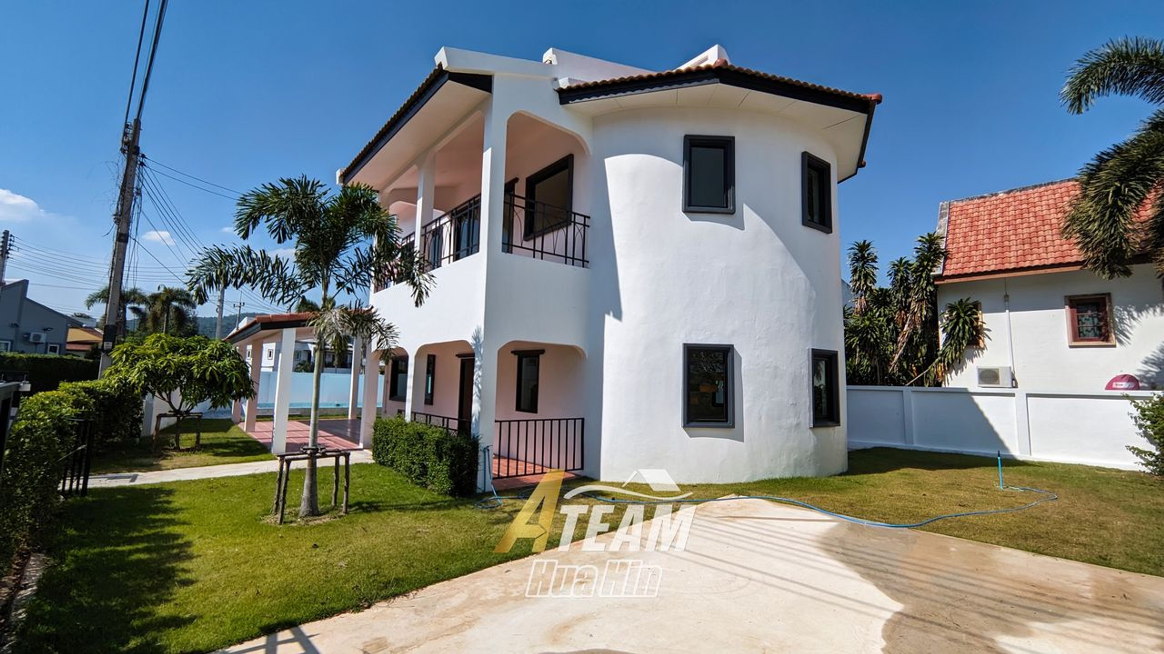 Khao Noi Village – Peaceful Living in the Heart of Hua Hin