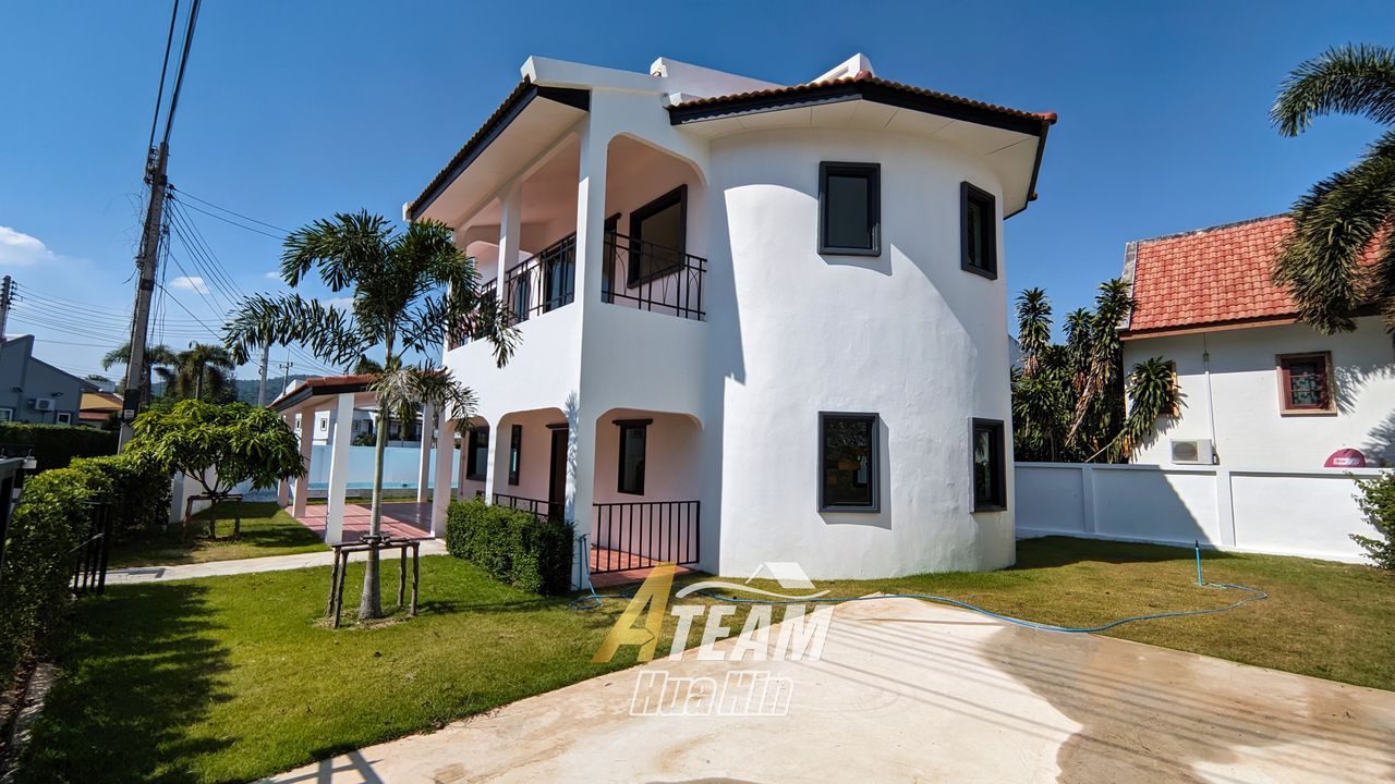 Khao Noi Village – Peaceful Living in the Heart of Hua Hin