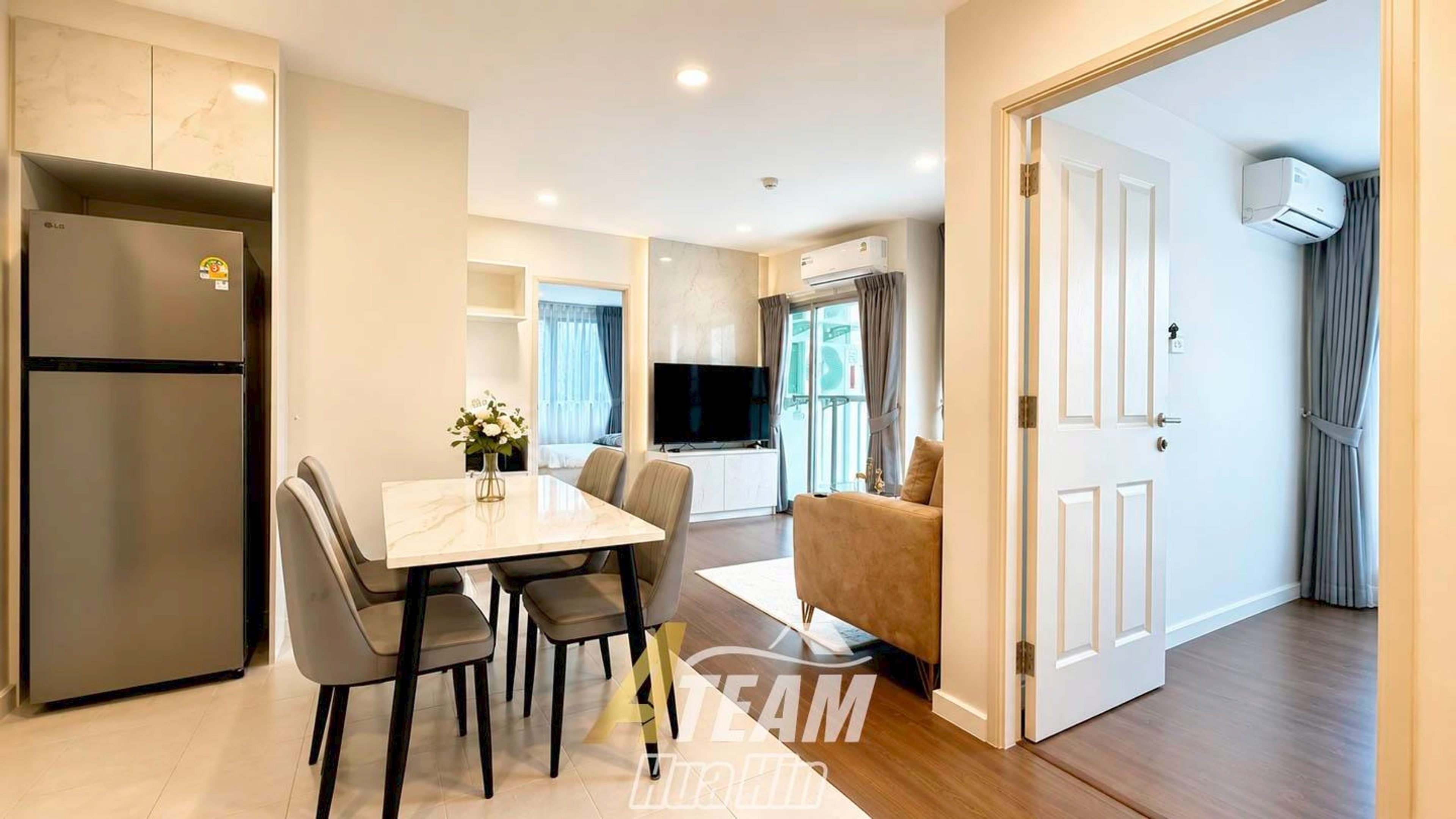 FOR SALE | 2-Bedroom Condo Baan Koo Kiang thumbnail 9